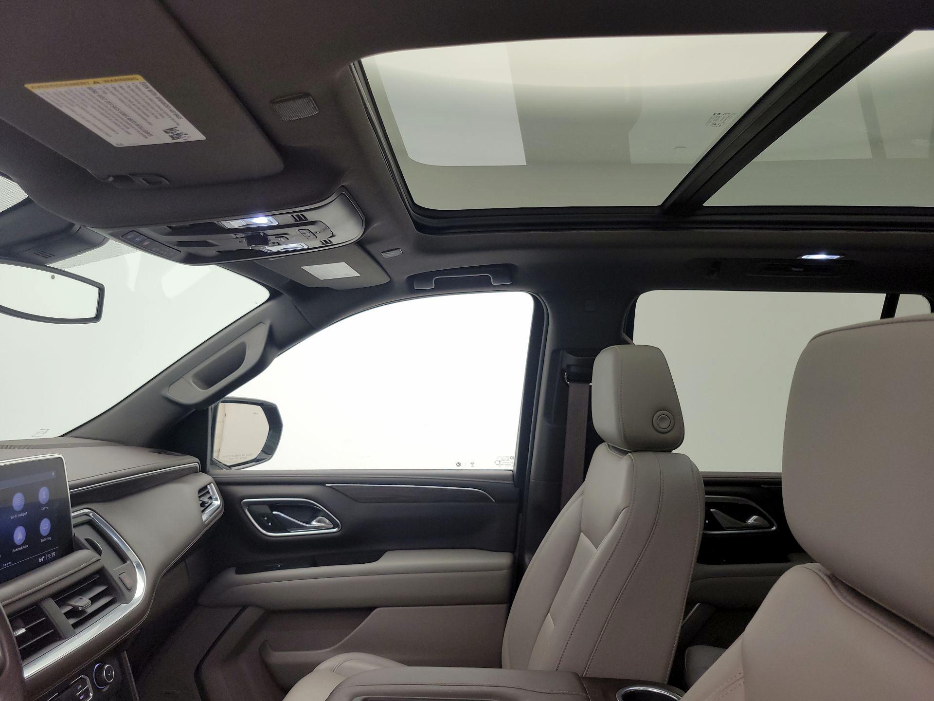 Thumbnail: 2021 Chevrolet Tahoe - 19