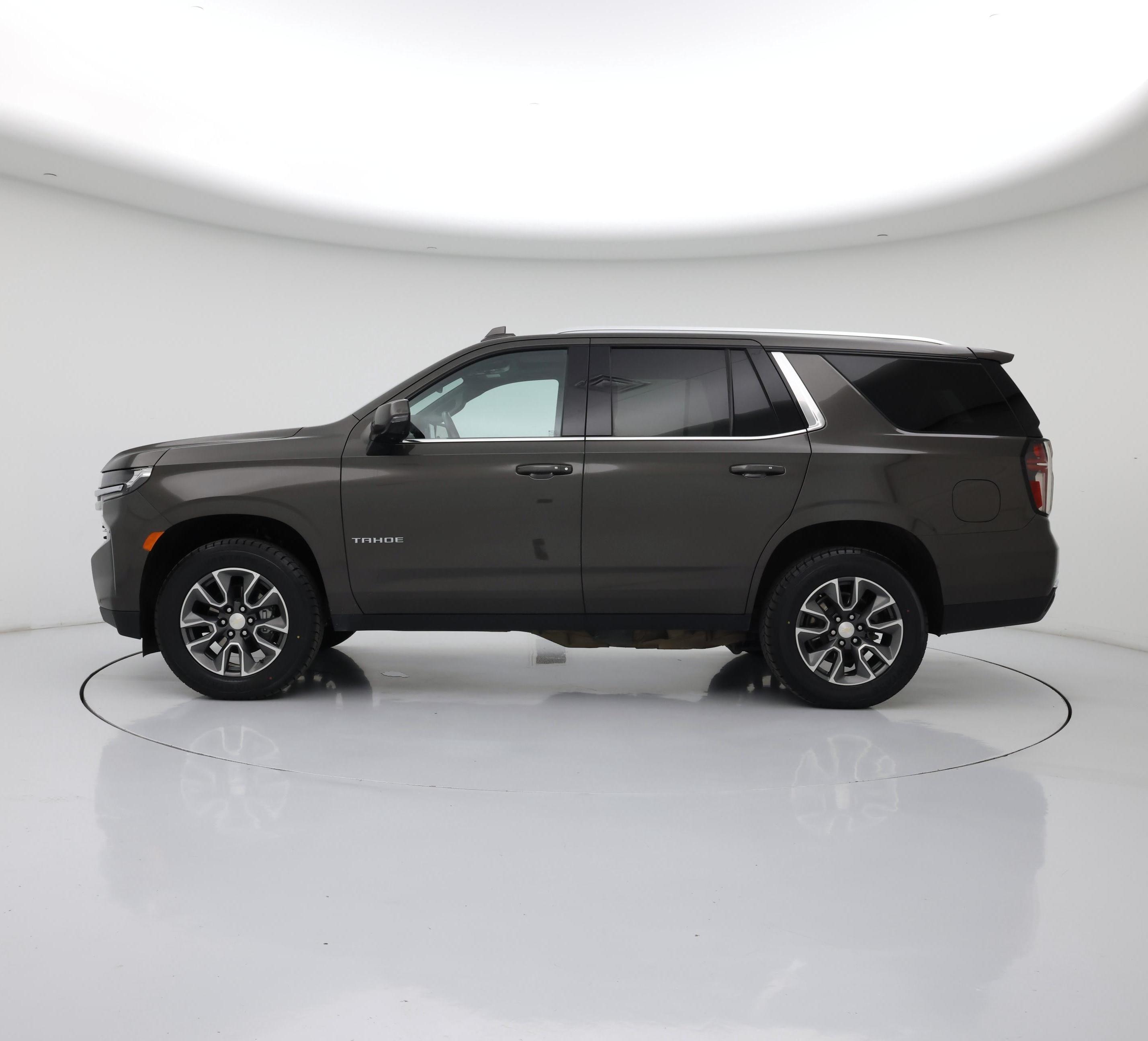 Thumbnail: 2021 Chevrolet Tahoe - 3