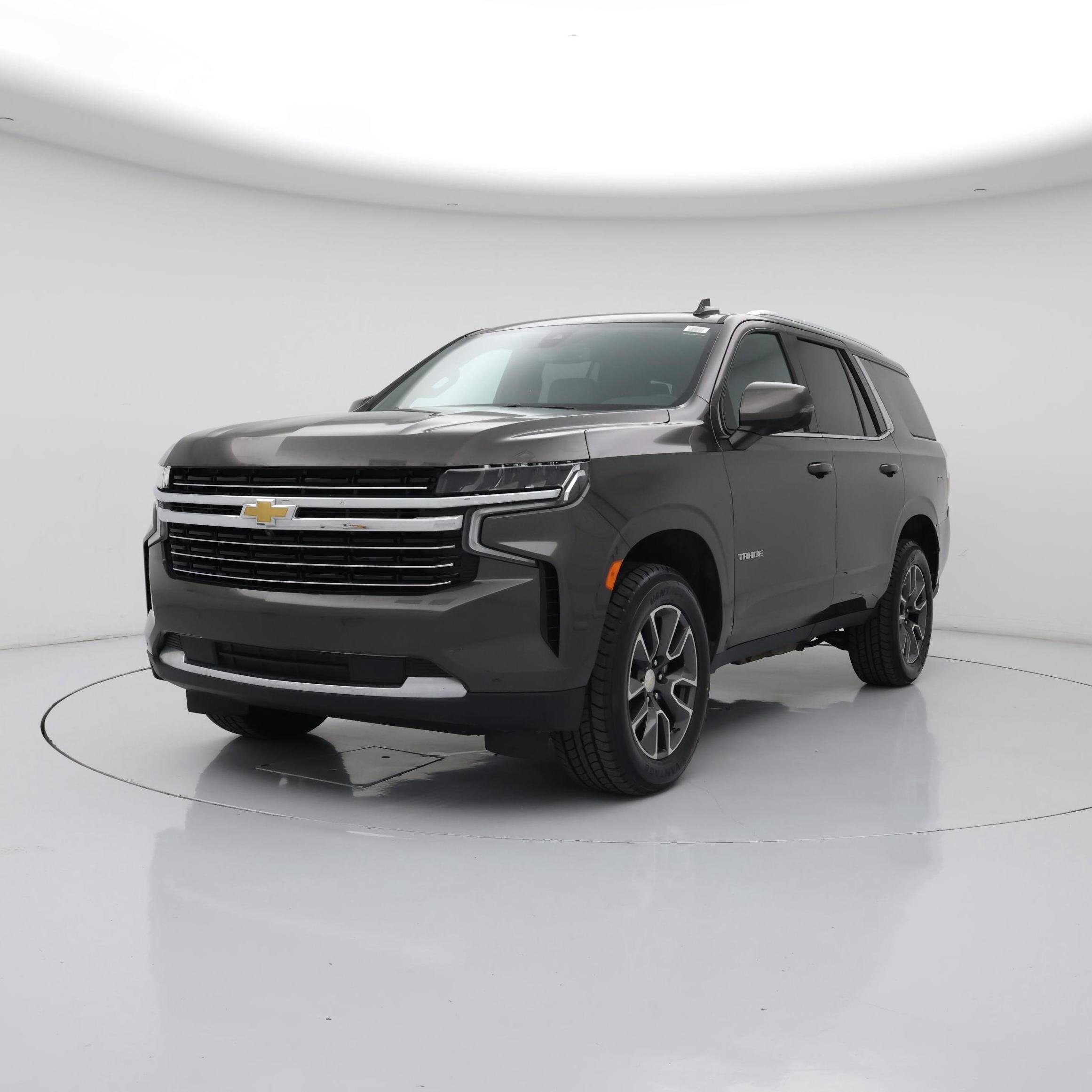 Thumbnail: 2021 Chevrolet Tahoe - 4