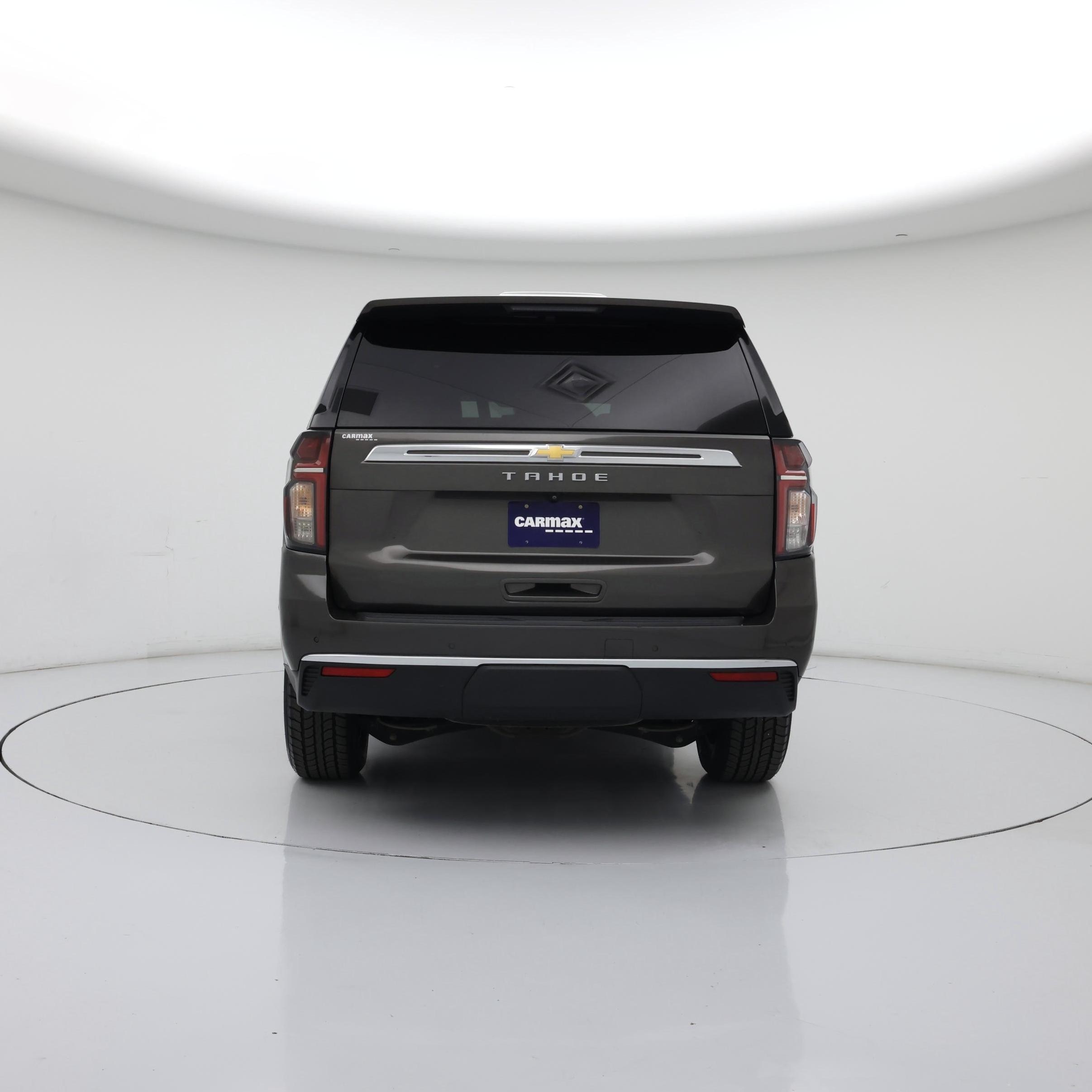 Thumbnail: 2021 Chevrolet Tahoe - 6