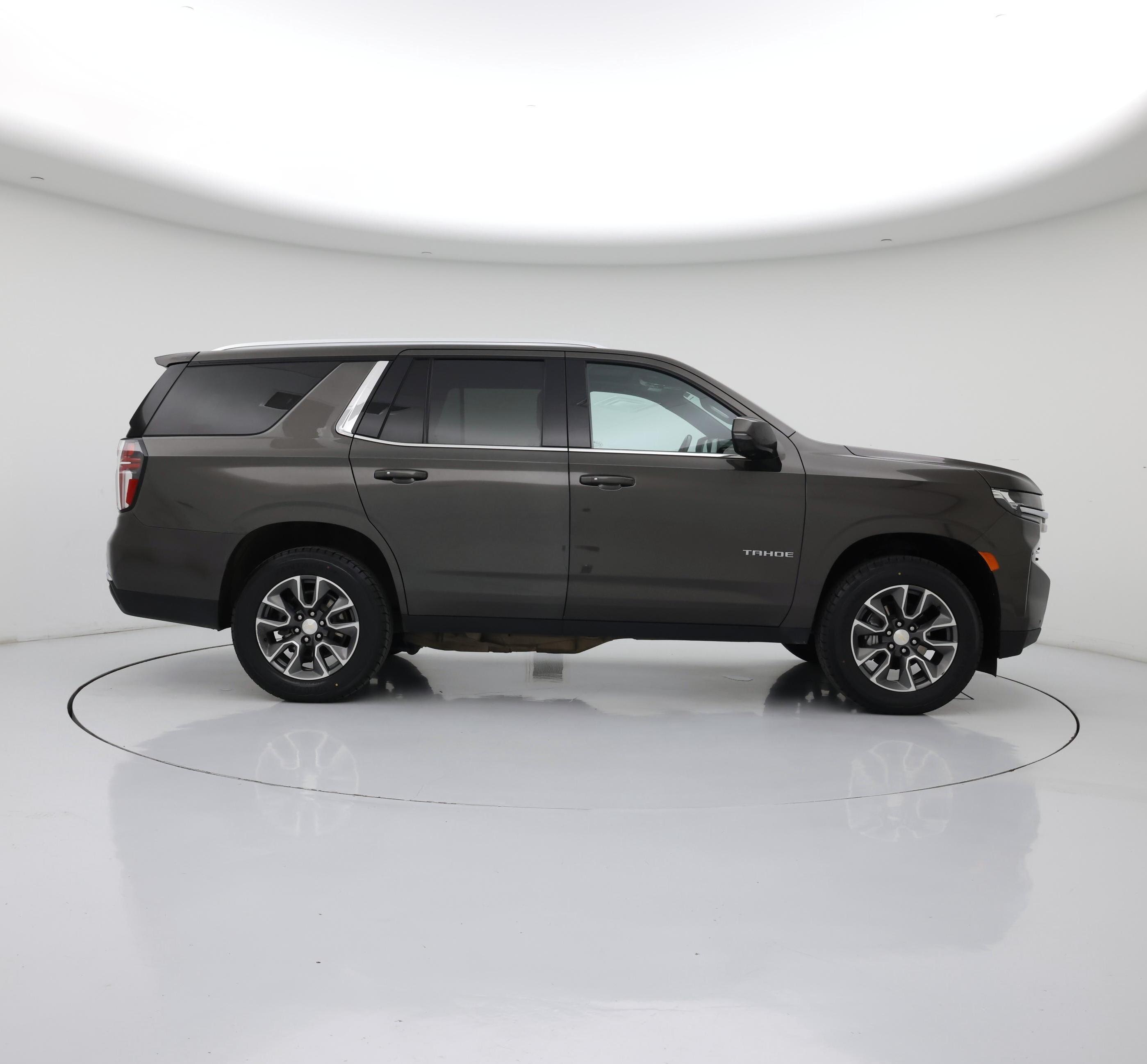 Thumbnail: 2021 Chevrolet Tahoe - 7