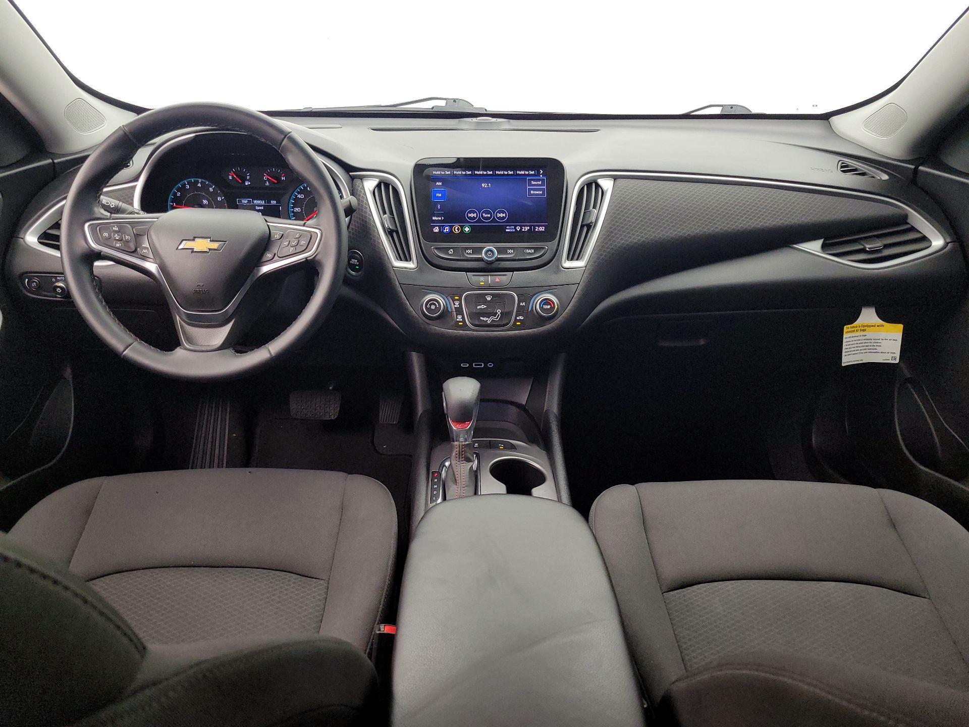 Thumbnail: 2024 Chevrolet Malibu - 9