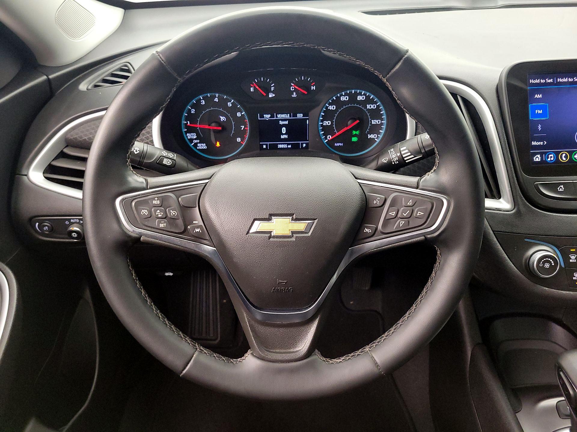 Thumbnail: 2024 Chevrolet Malibu - 10