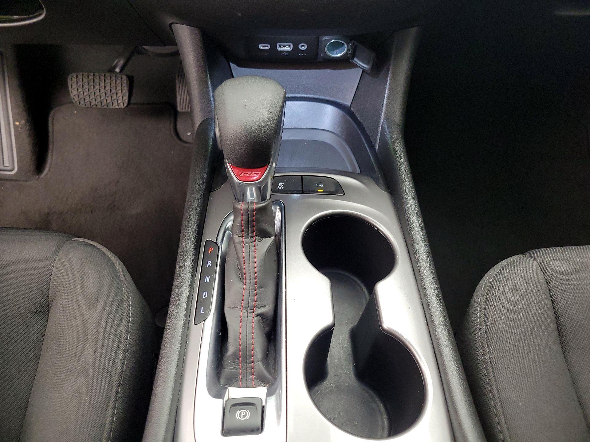 Thumbnail: 2024 Chevrolet Malibu - 17