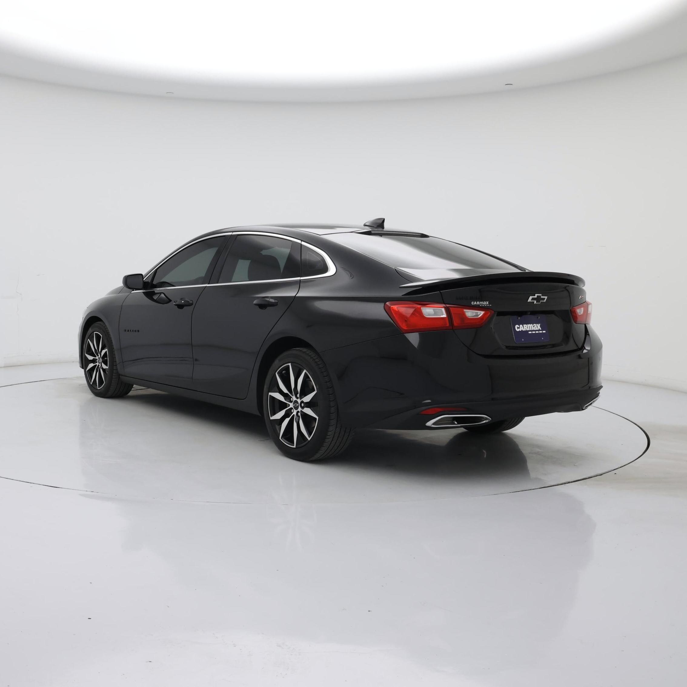 Thumbnail: 2024 Chevrolet Malibu - 2