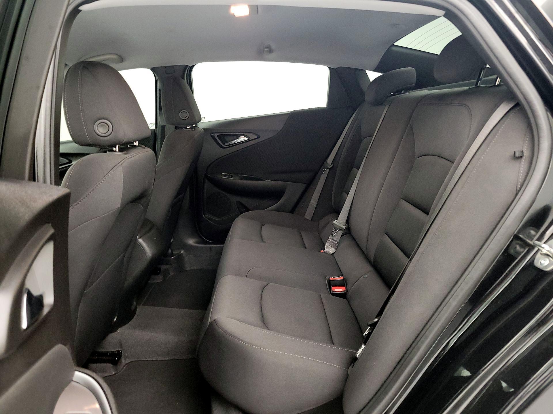 Thumbnail: 2024 Chevrolet Malibu - 19