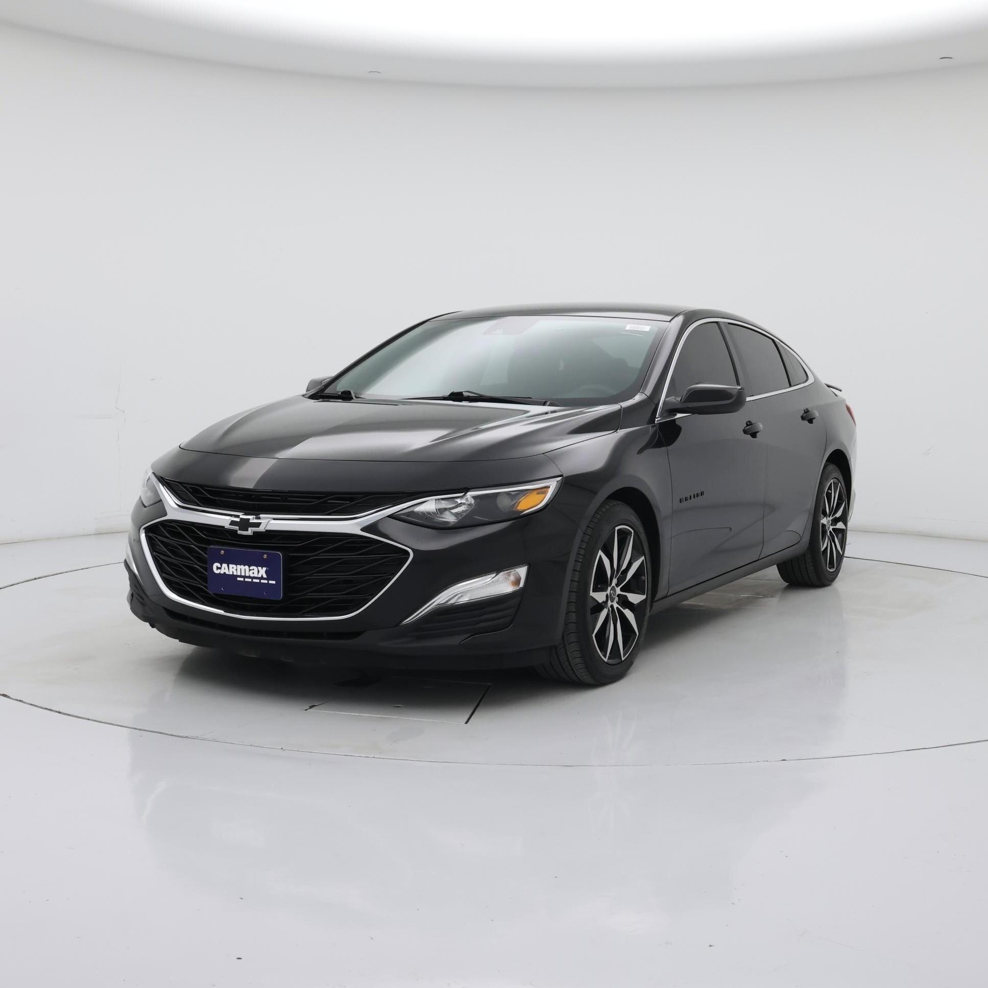 Thumbnail: 2024 Chevrolet Malibu - 4