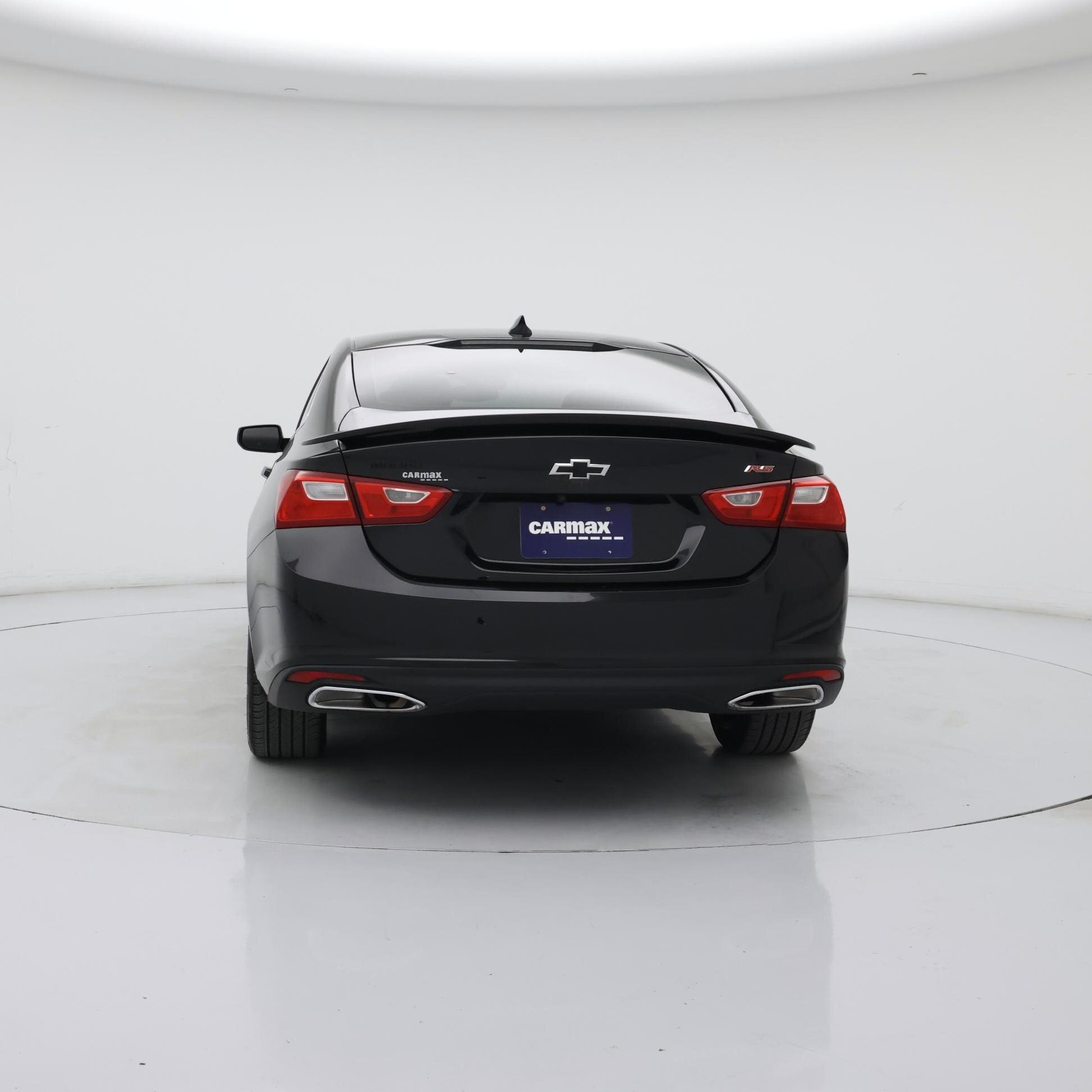 Thumbnail: 2024 Chevrolet Malibu - 6