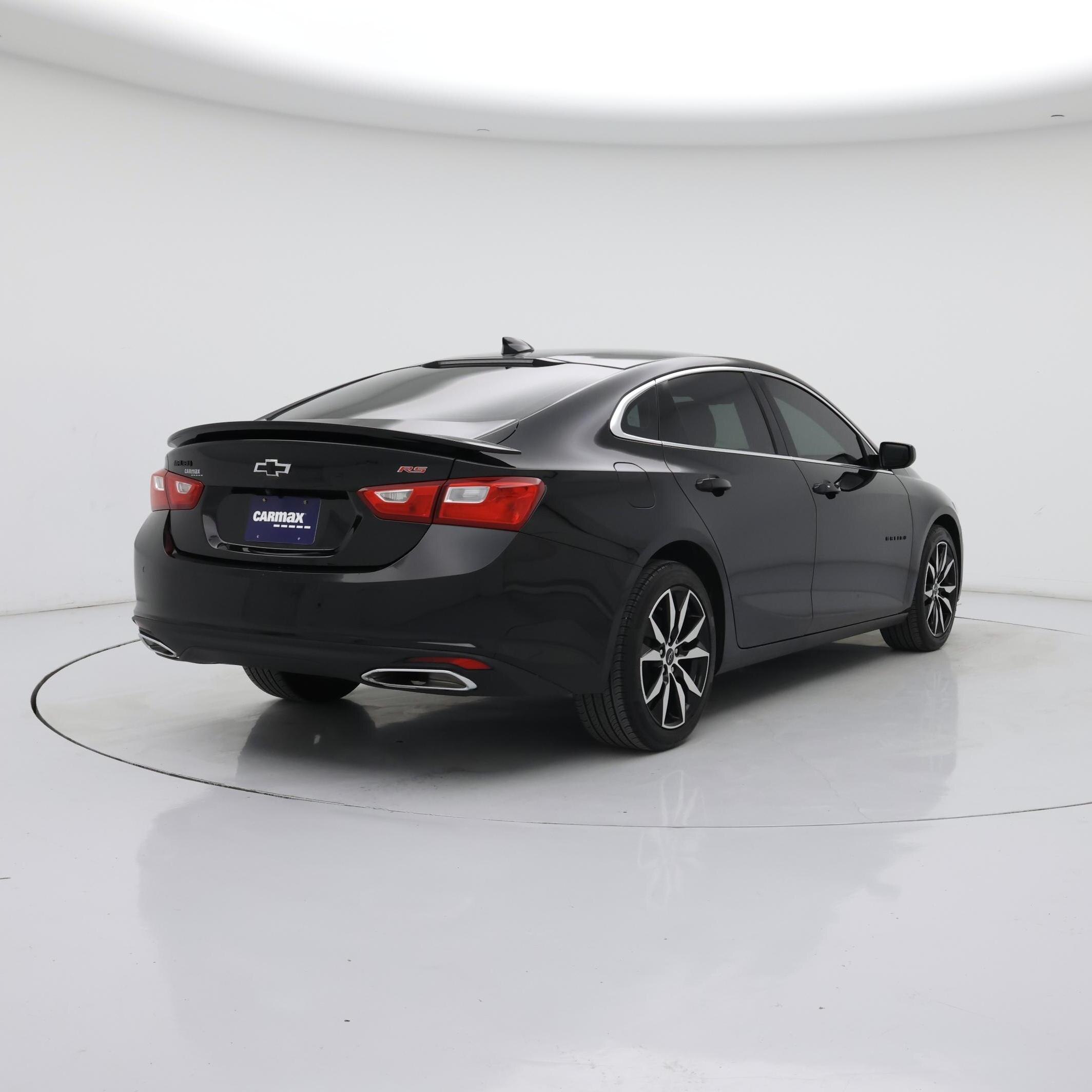 Thumbnail: 2024 Chevrolet Malibu - 8