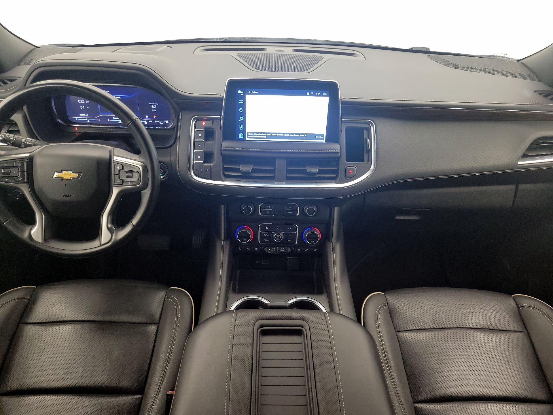 Thumbnail: 2024 Chevrolet Tahoe - 9