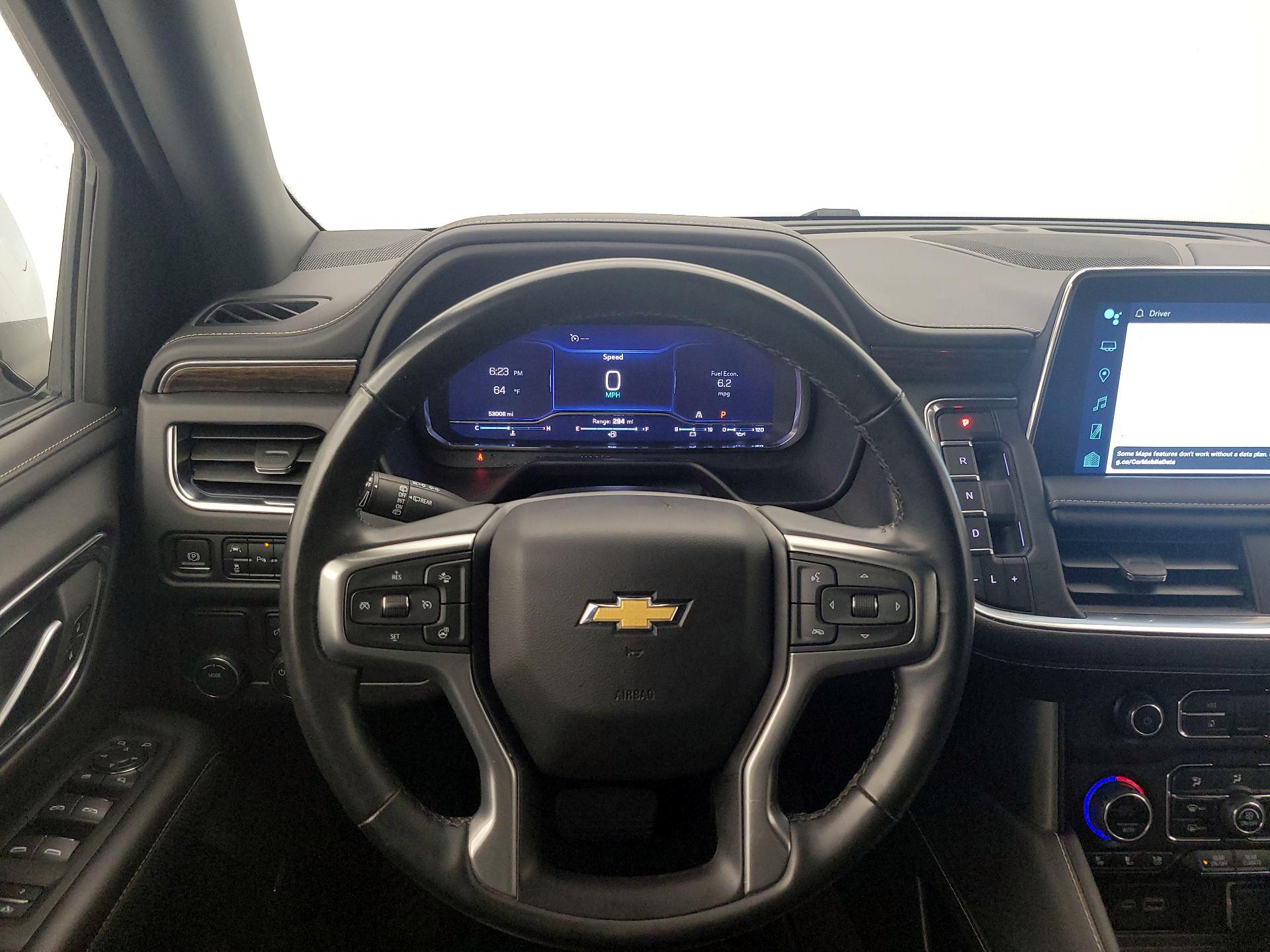 Thumbnail: 2024 Chevrolet Tahoe - 10