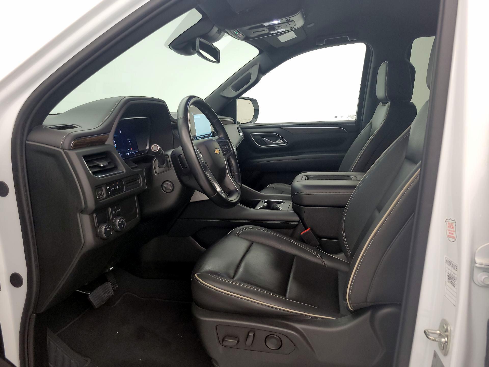 Thumbnail: 2024 Chevrolet Tahoe - 11