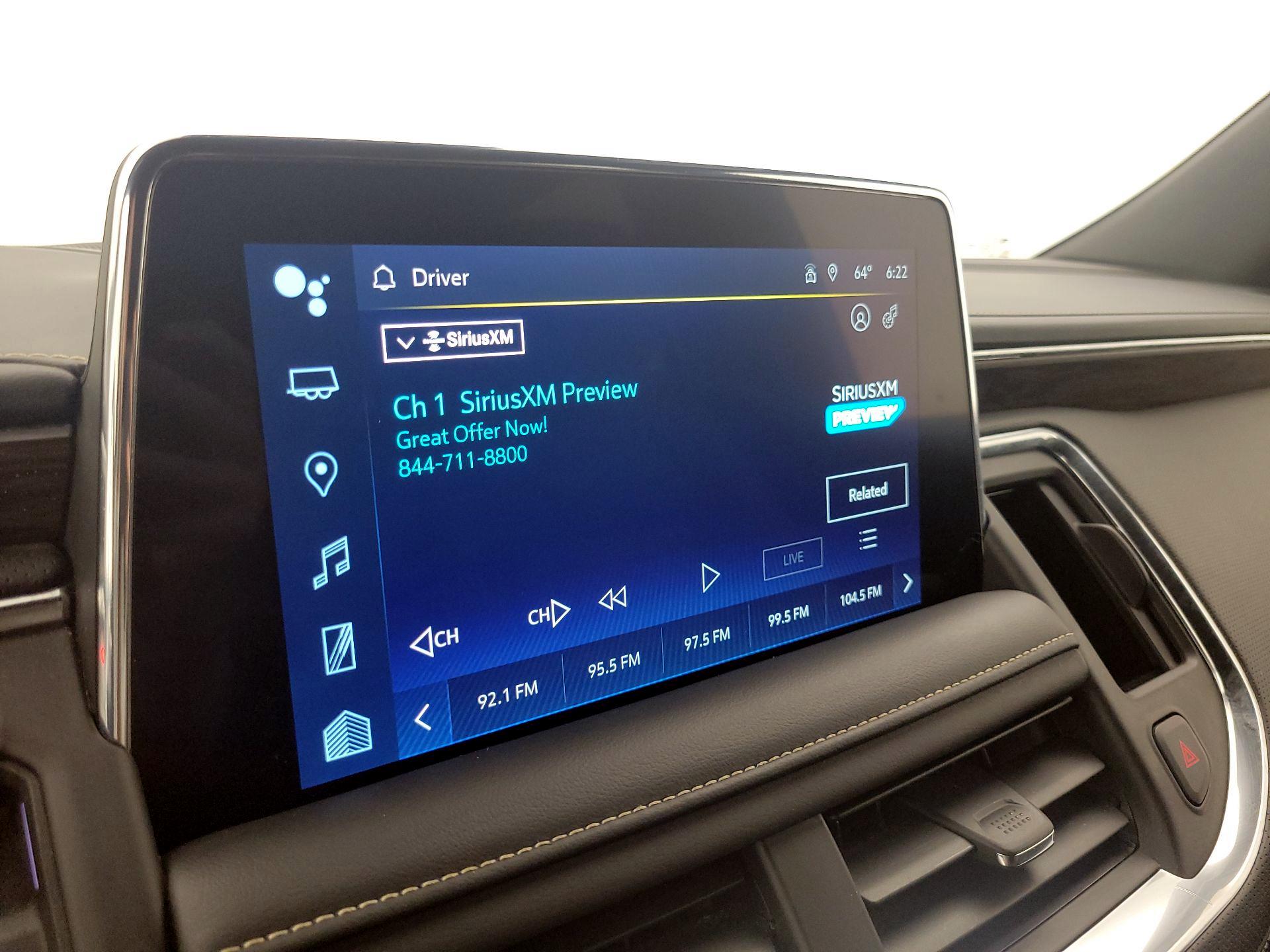 Thumbnail: 2024 Chevrolet Tahoe - 16