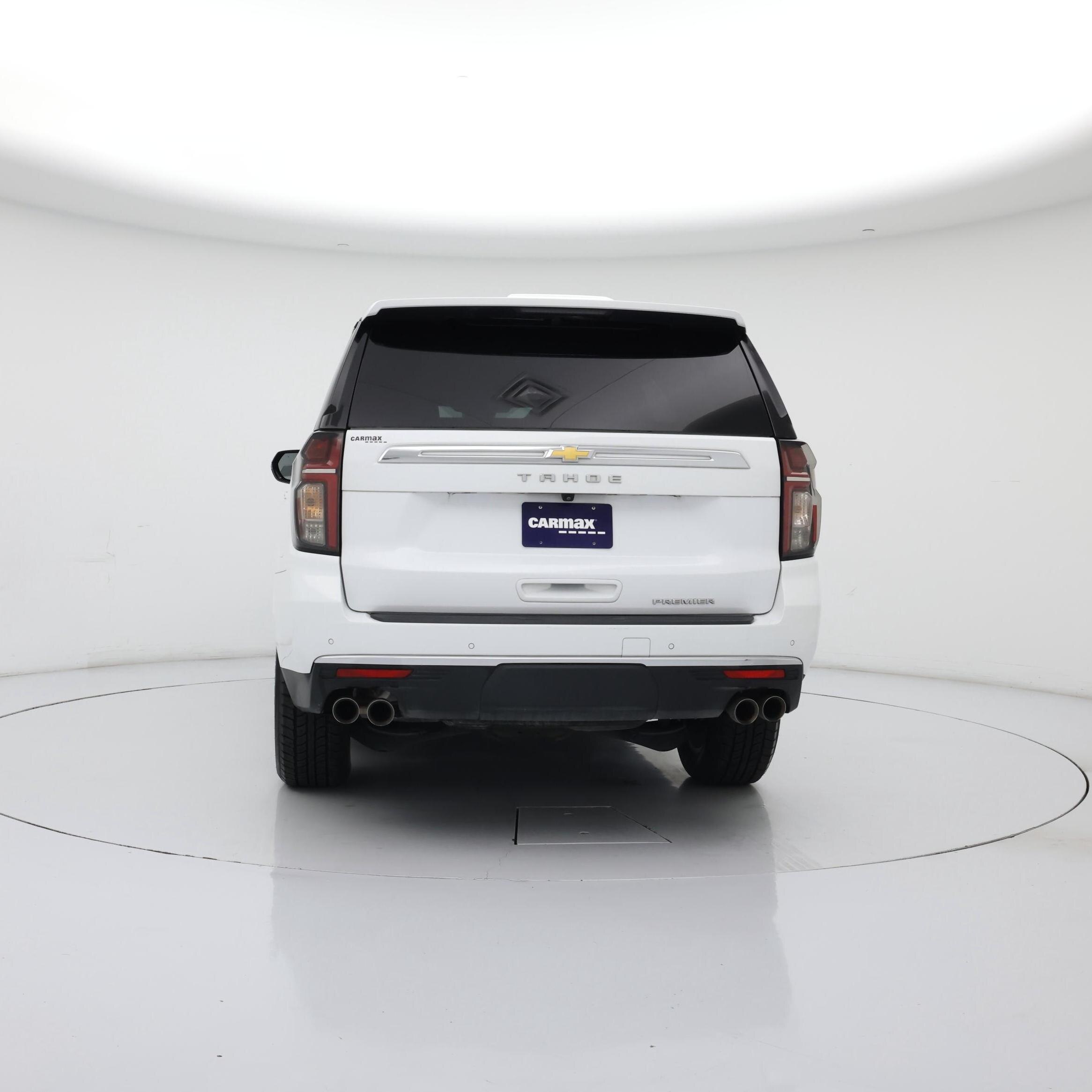 Thumbnail: 2024 Chevrolet Tahoe - 6