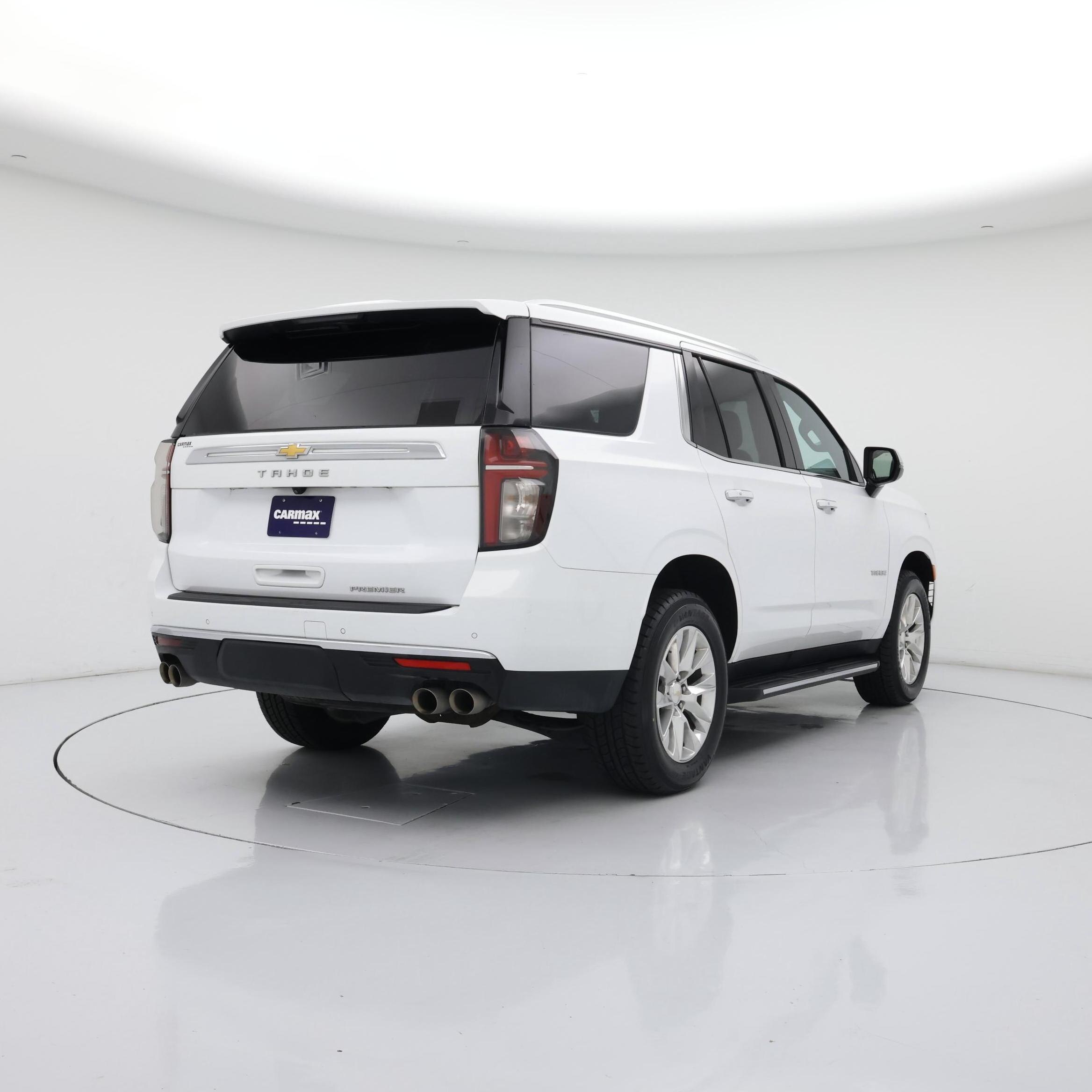 Thumbnail: 2024 Chevrolet Tahoe - 8