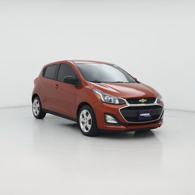 2021 Chevrolet Spark LS