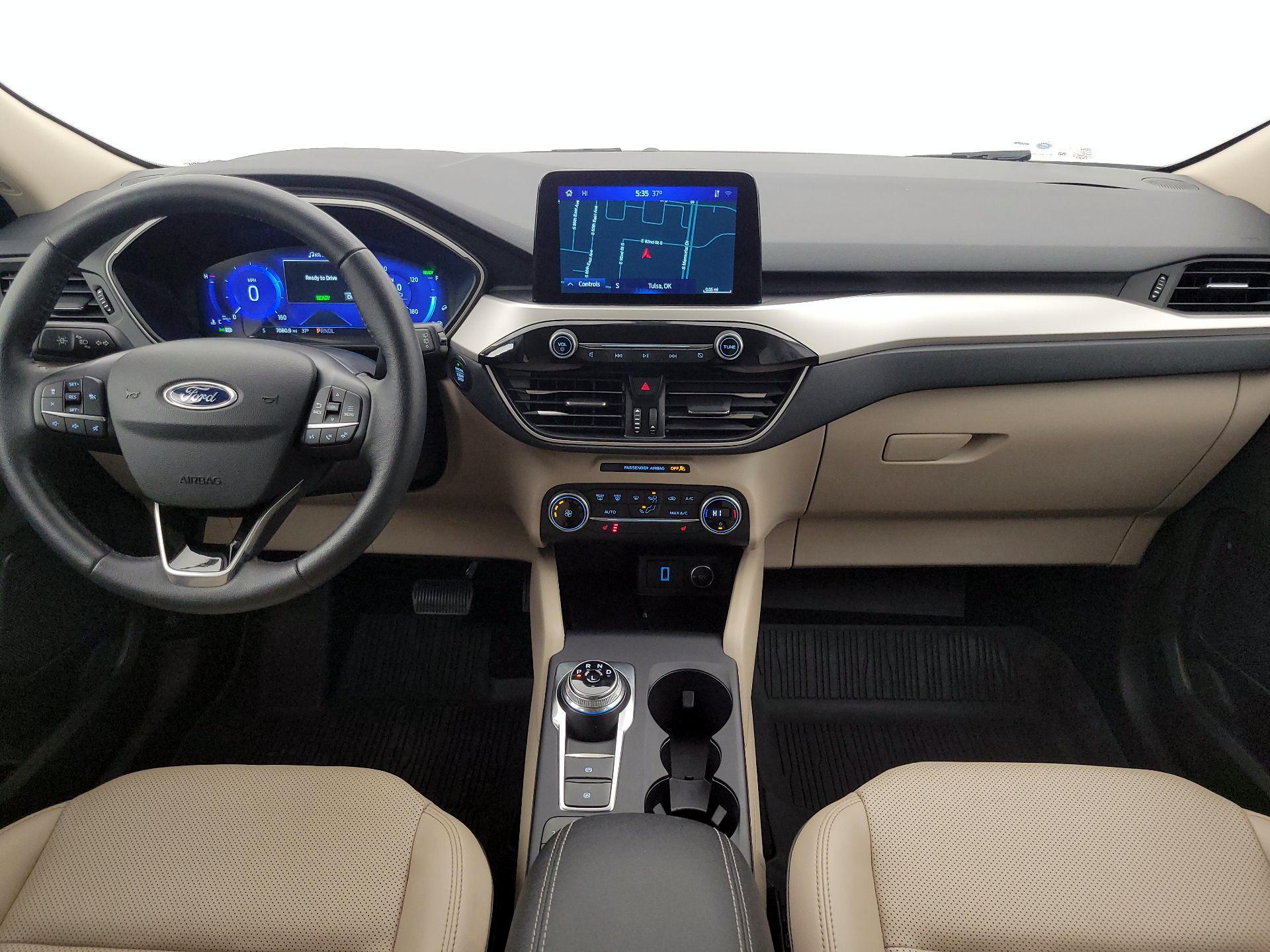 Thumbnail: 2020 Ford Escape - 9