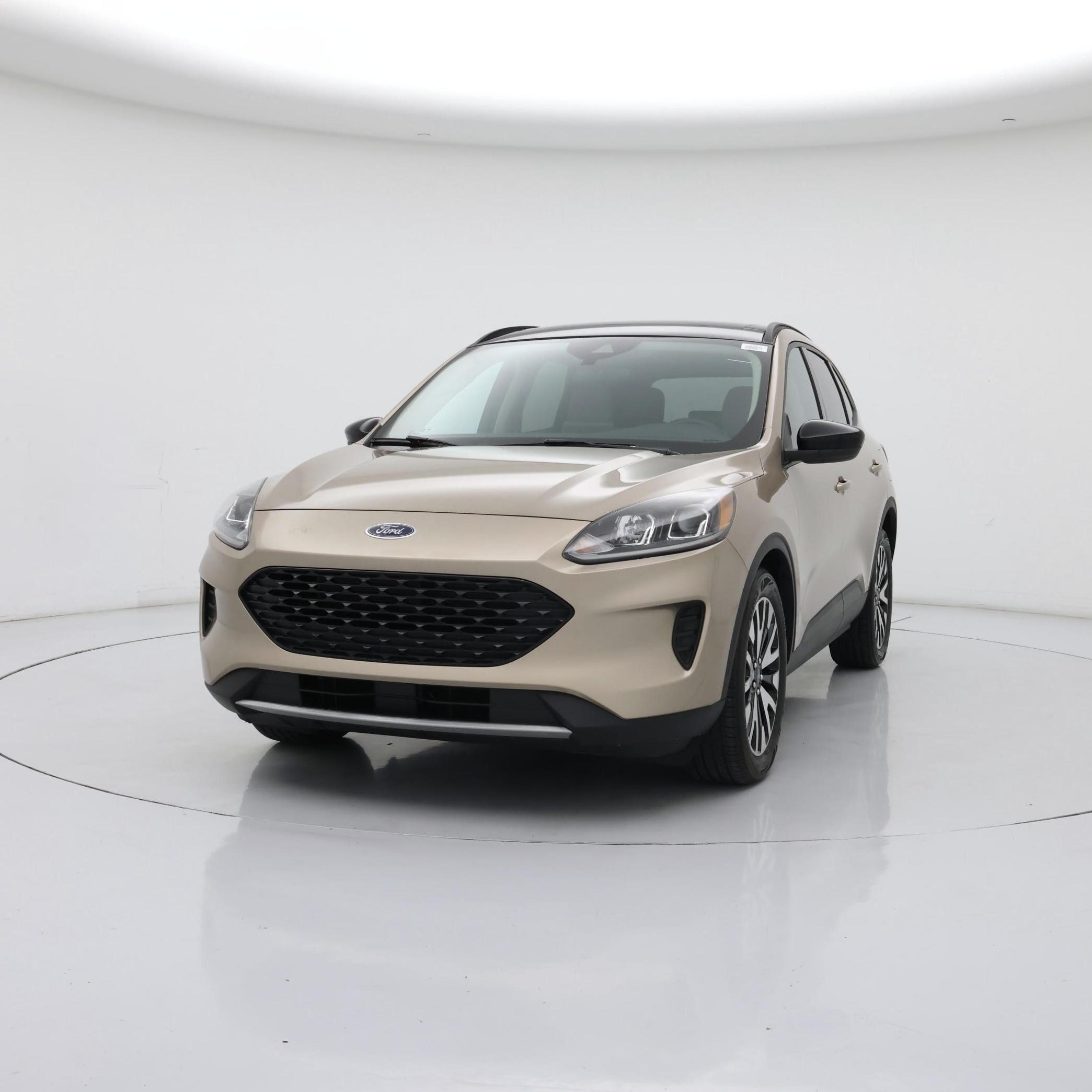 Thumbnail: 2020 Ford Escape - 4