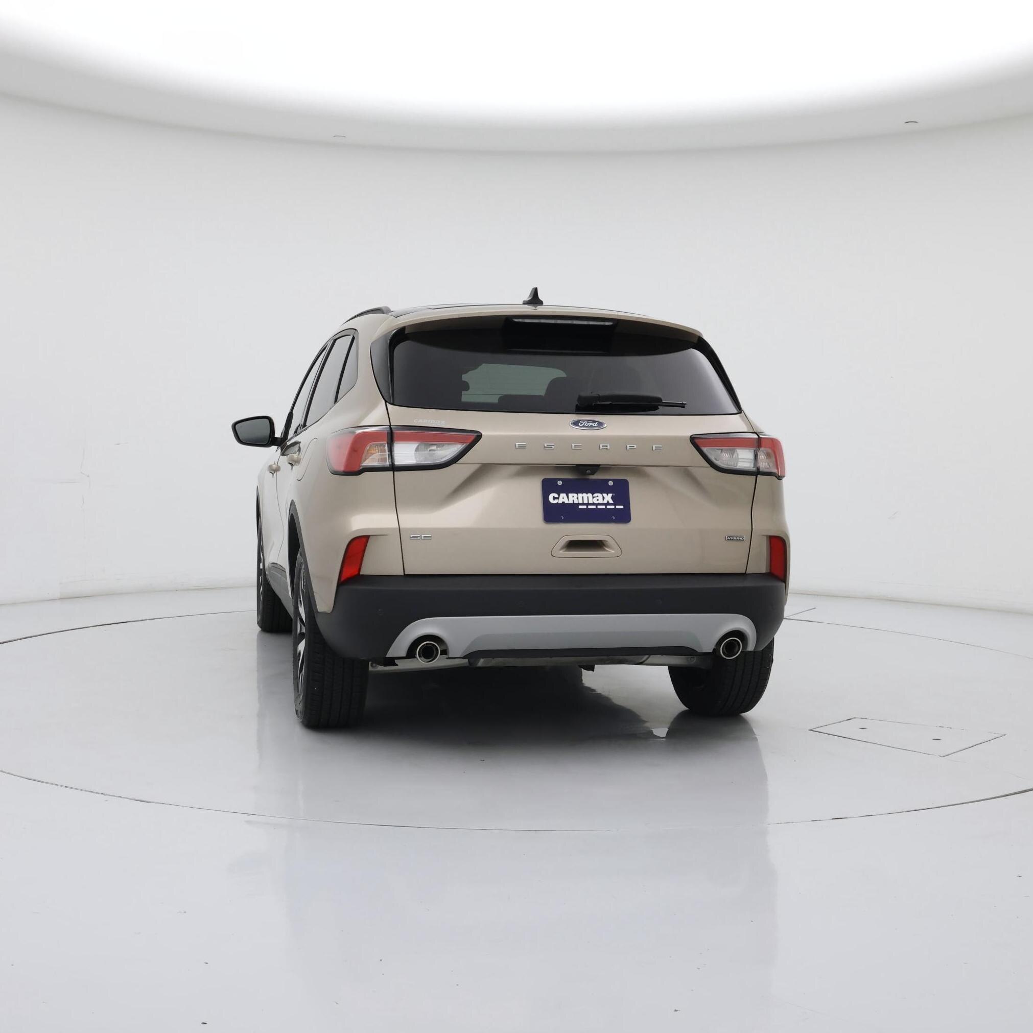 Thumbnail: 2020 Ford Escape - 6