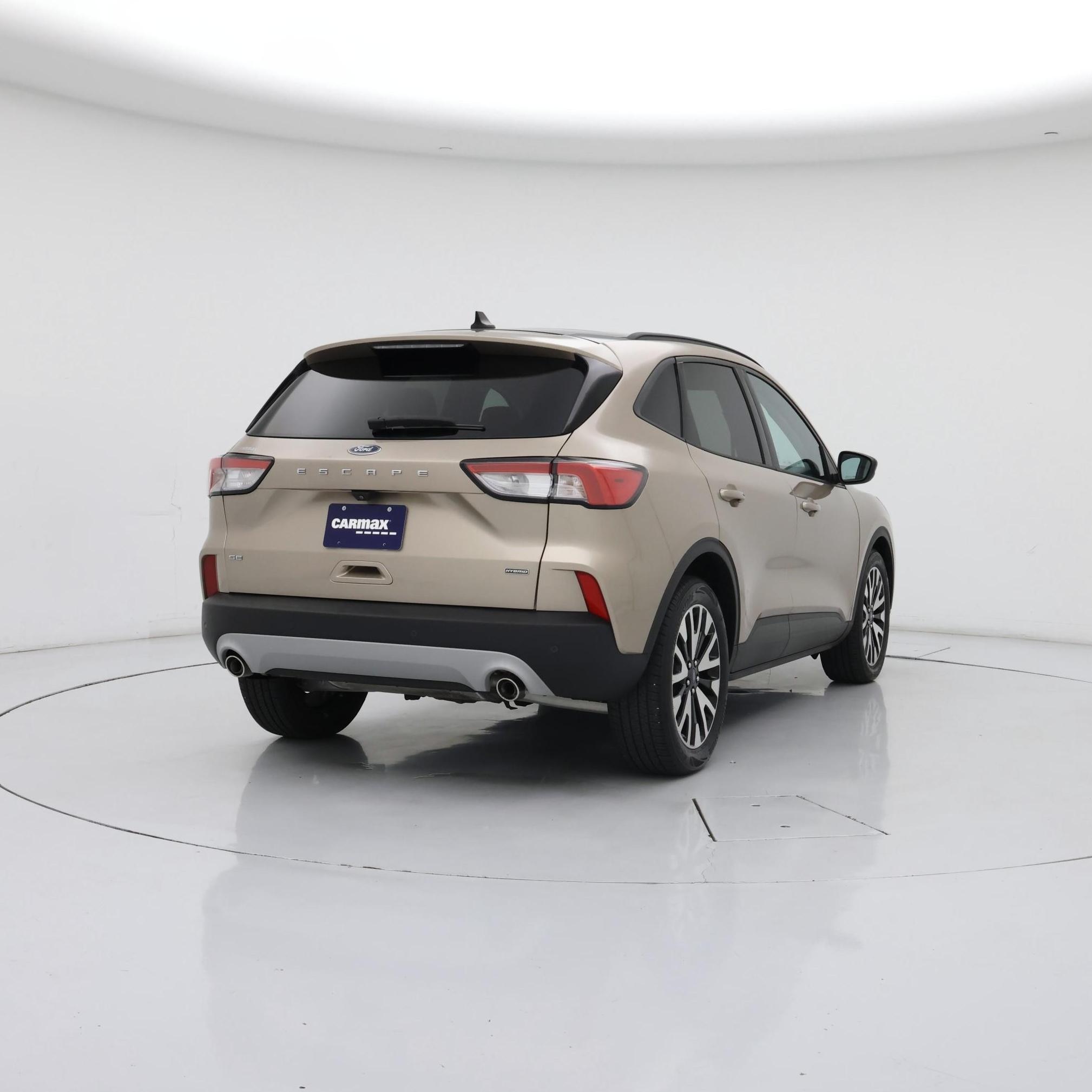 Thumbnail: 2020 Ford Escape - 8