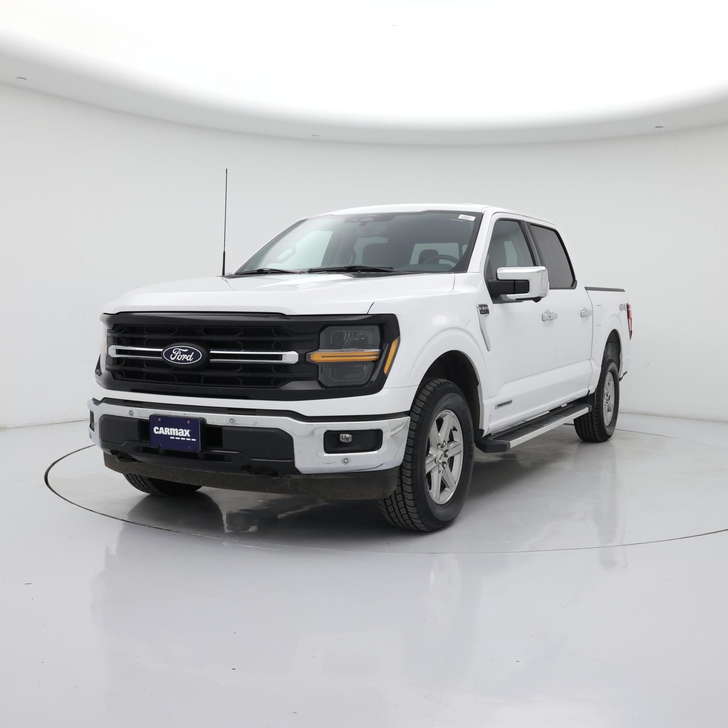 Thumbnail: 2024 Ford F-150 - 4