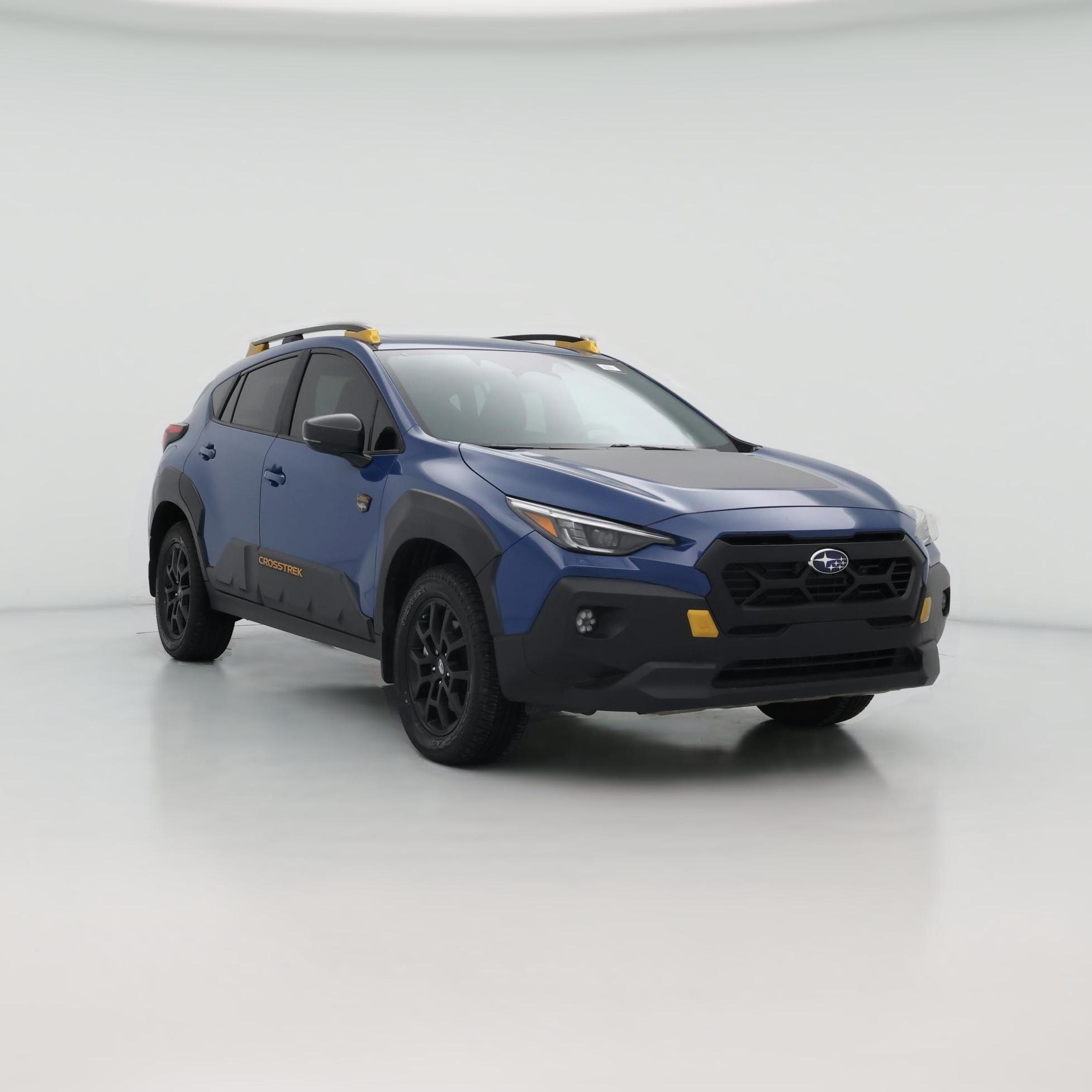 Thumbnail: 2024 Subaru Crosstrek - 1
