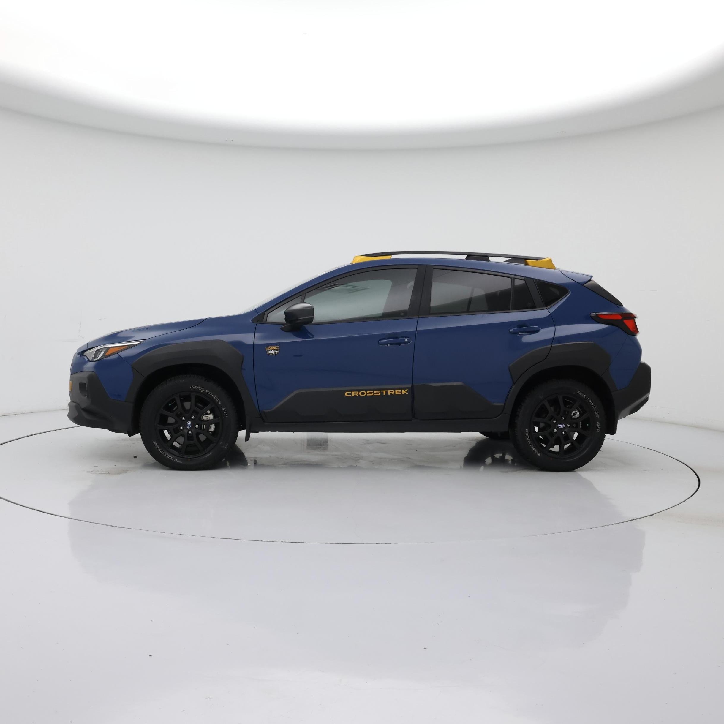 Thumbnail: 2024 Subaru Crosstrek - 3