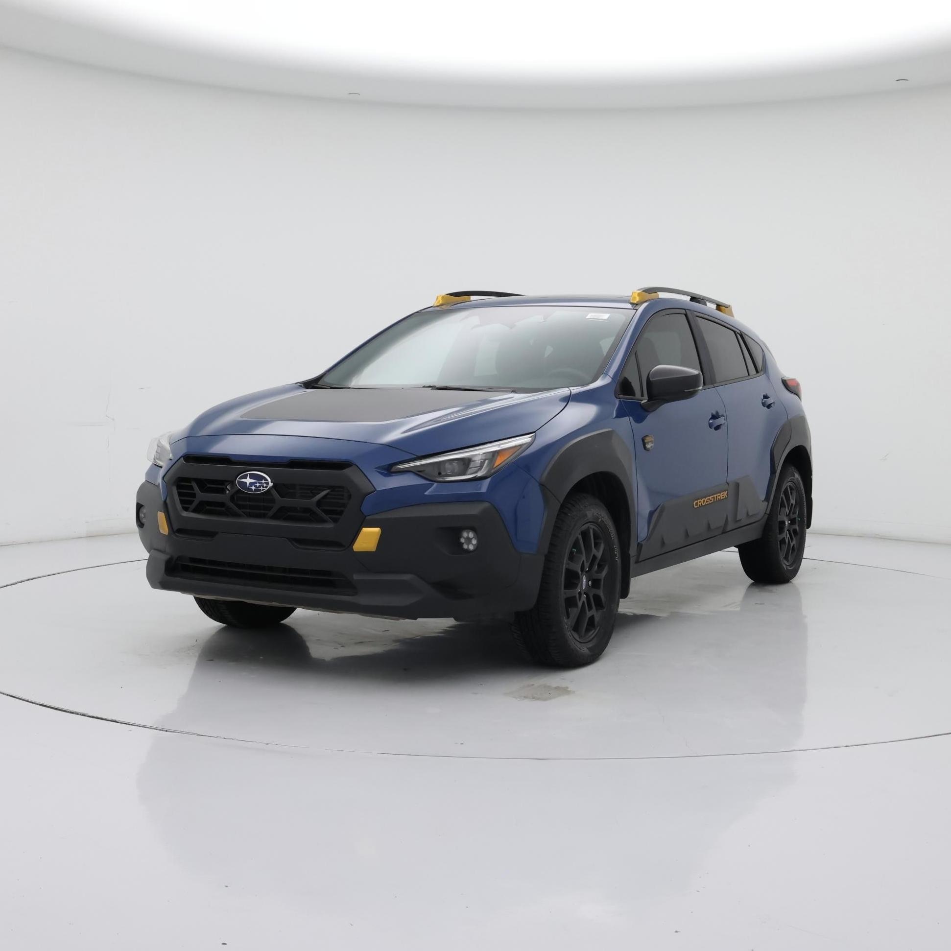 Thumbnail: 2024 Subaru Crosstrek - 4