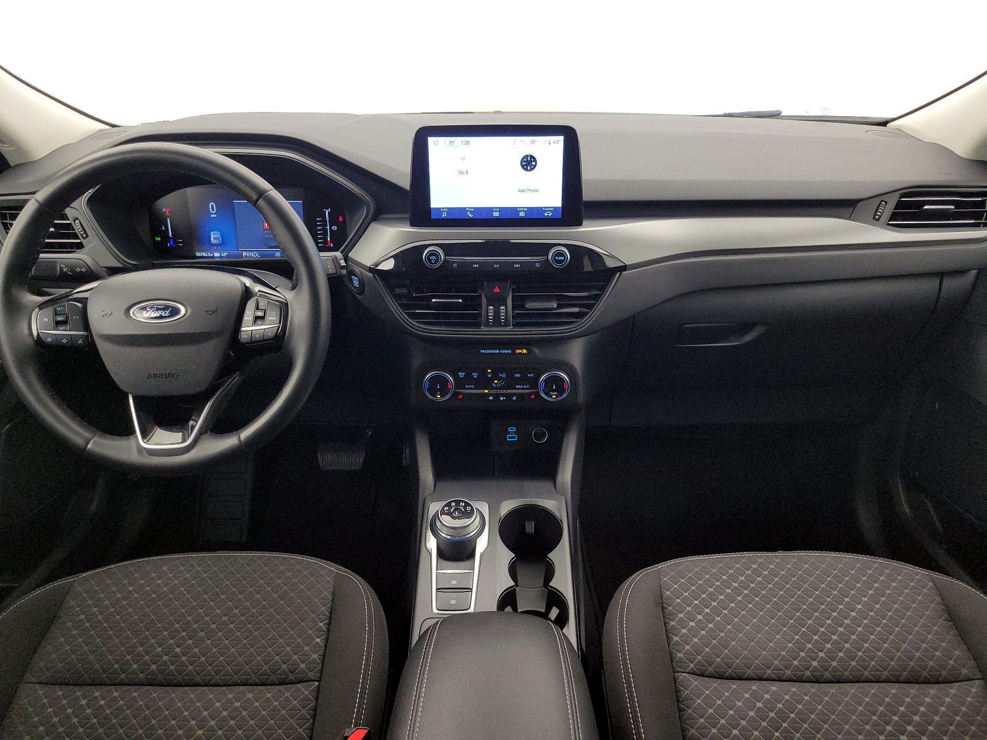 Thumbnail: 2023 Ford Escape - 9