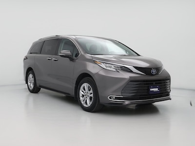 2022 Toyota Sienna Hybrid Limited