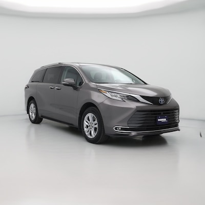 2022 Toyota Sienna Hybrid Limited