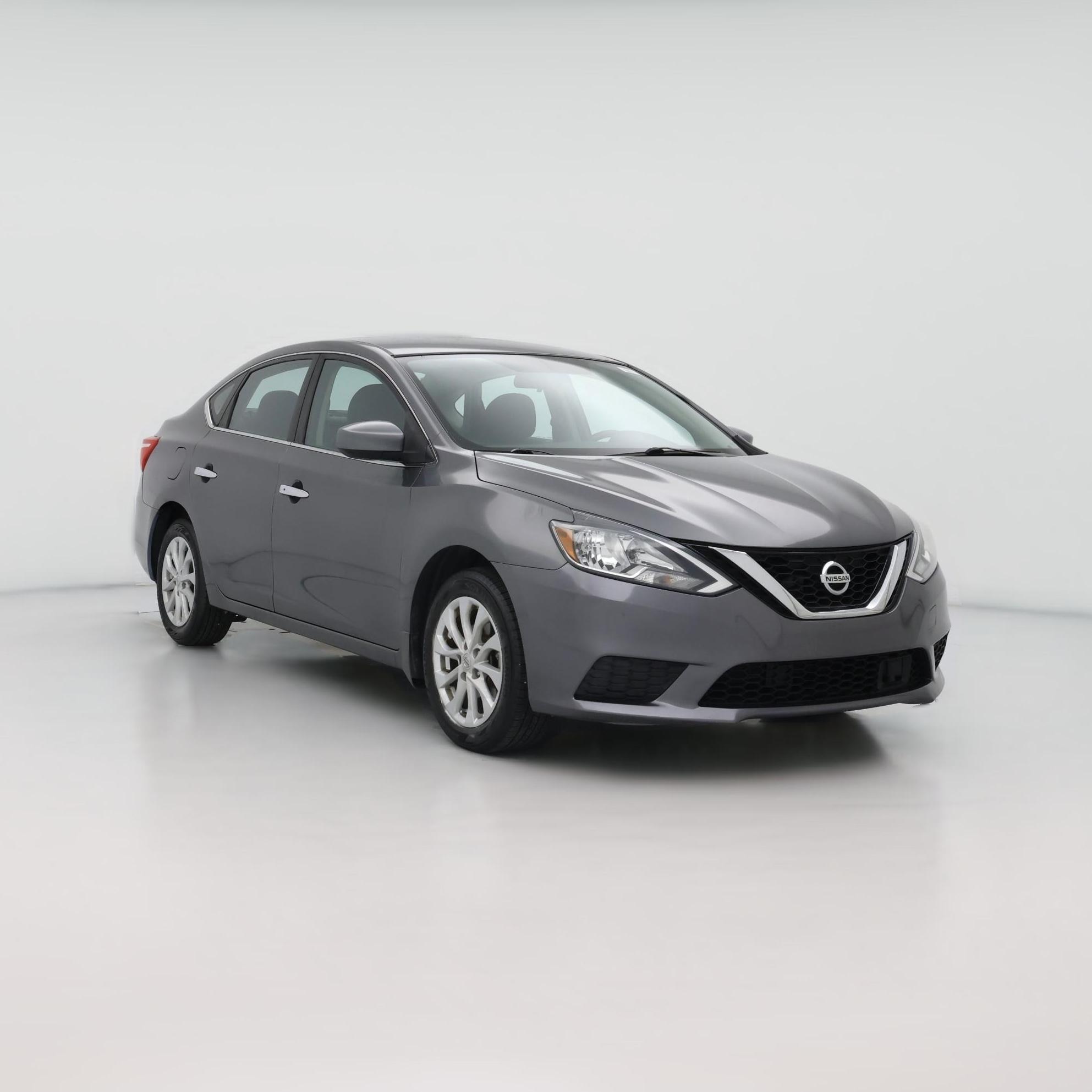 Thumbnail: 2018 Nissan Sentra - 1