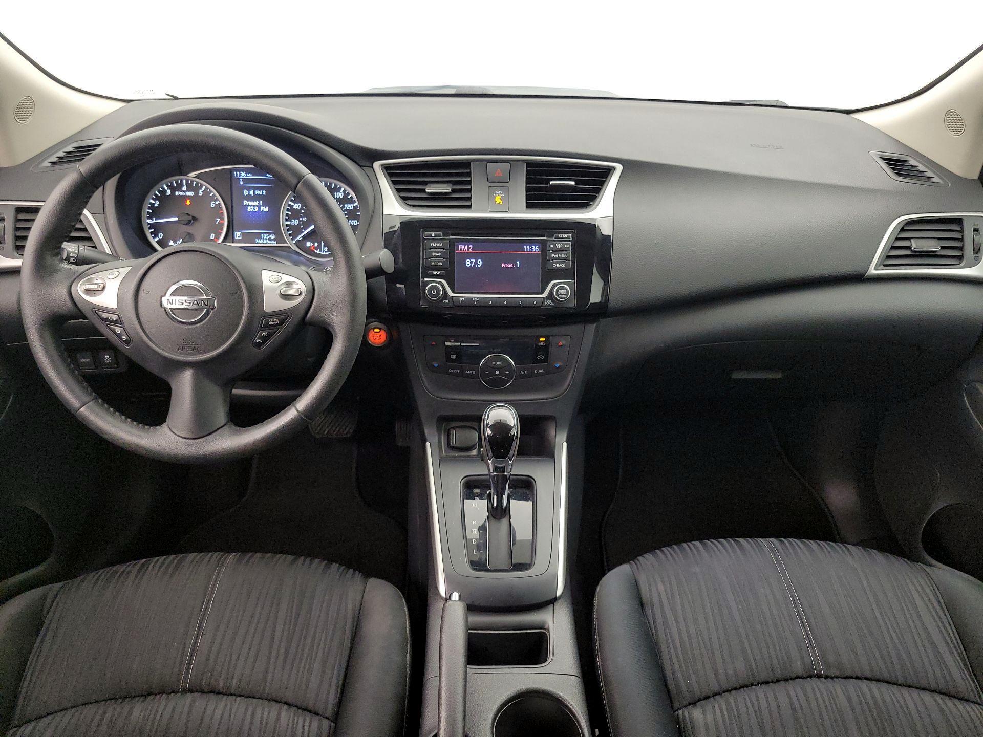 Thumbnail: 2018 Nissan Sentra - 9