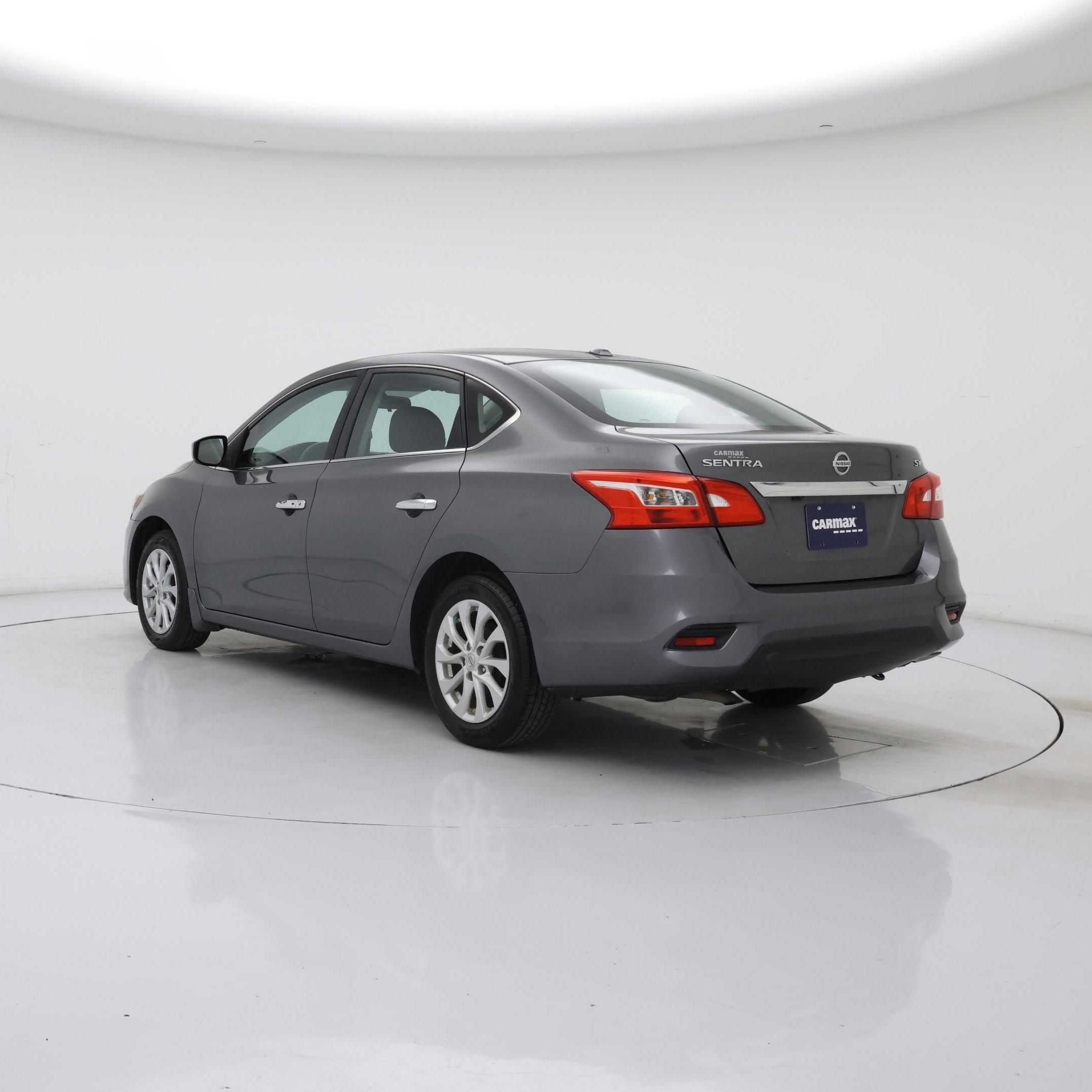 Thumbnail: 2018 Nissan Sentra - 2