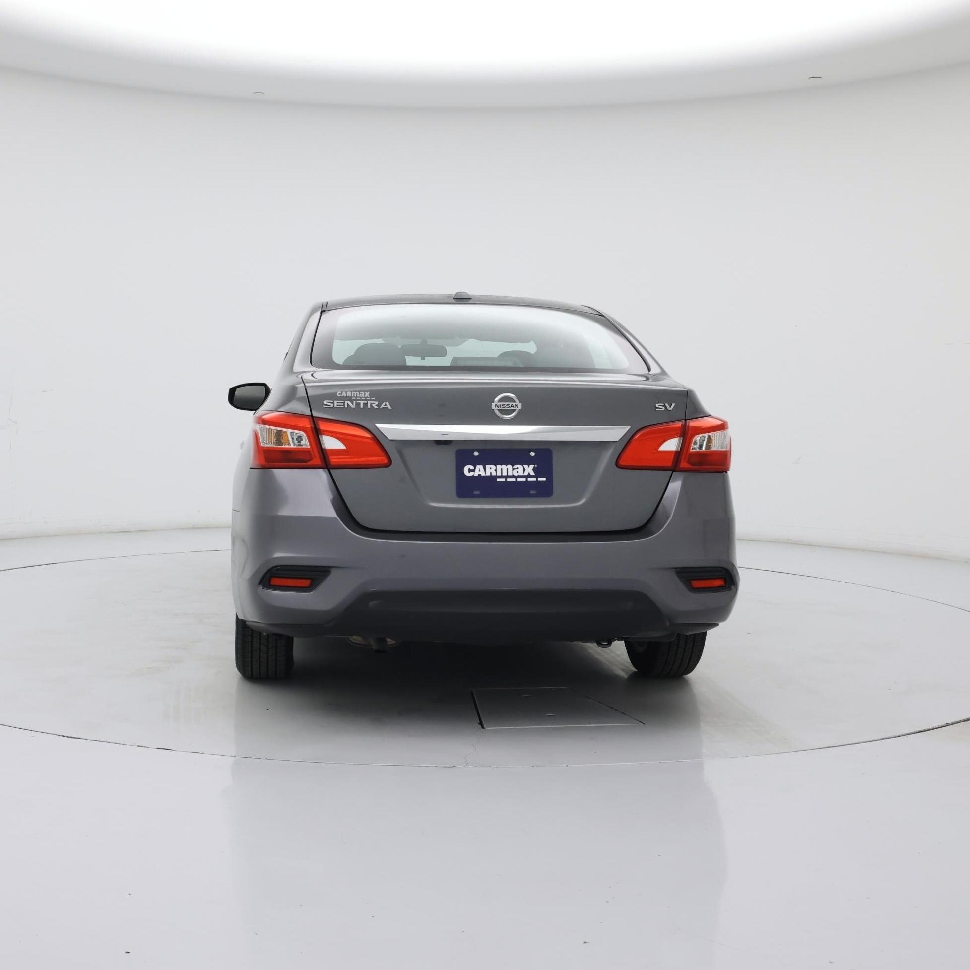 Thumbnail: 2018 Nissan Sentra - 6