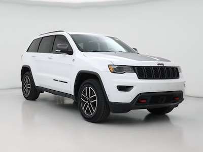 2020 Jeep Grand Cherokee Trailhawk