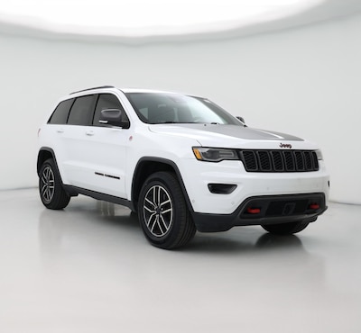 2020 Jeep Grand Cherokee Trailhawk