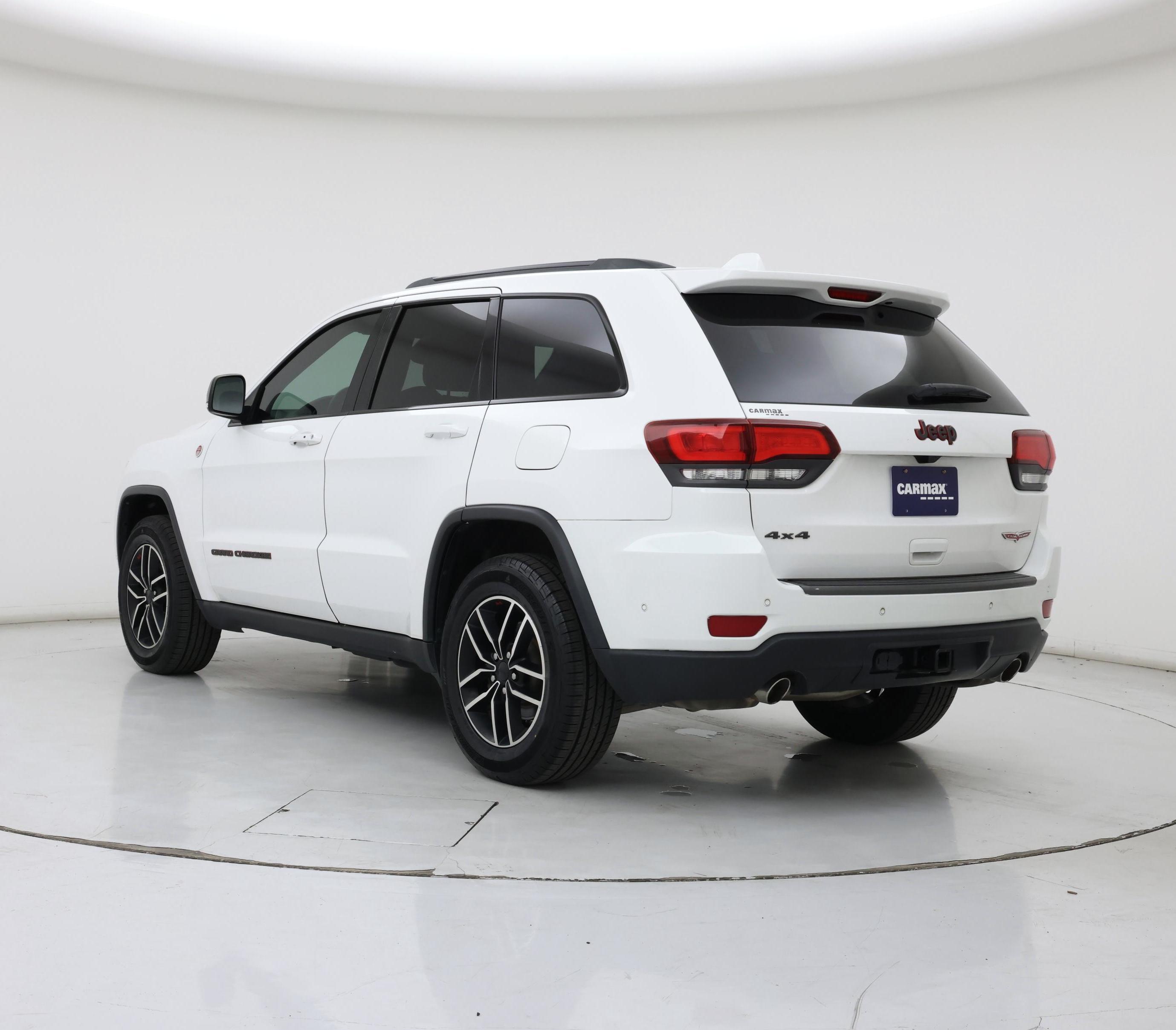 Thumbnail: 2020 Jeep Grand Cherokee - 2