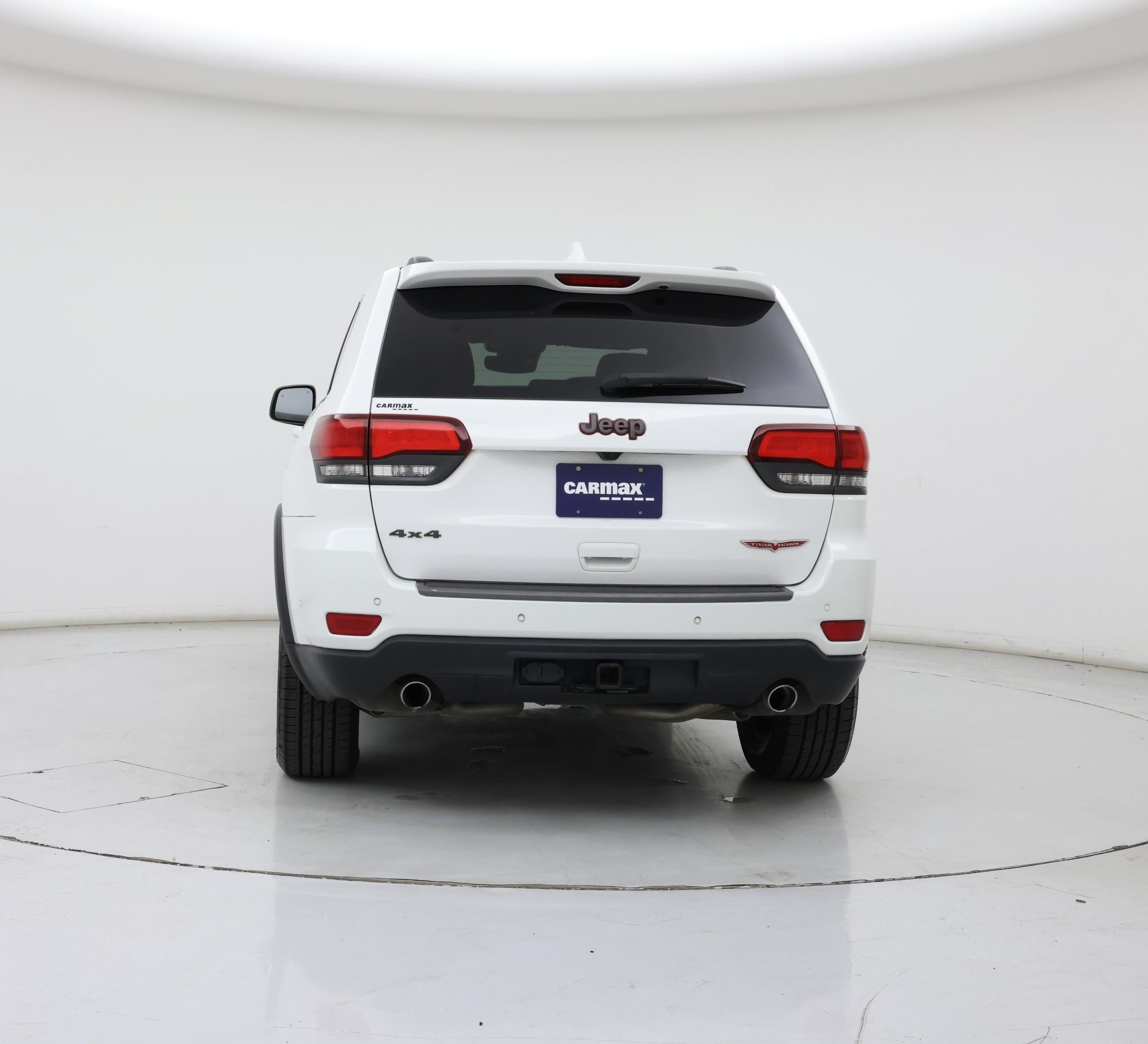 Thumbnail: 2020 Jeep Grand Cherokee - 6