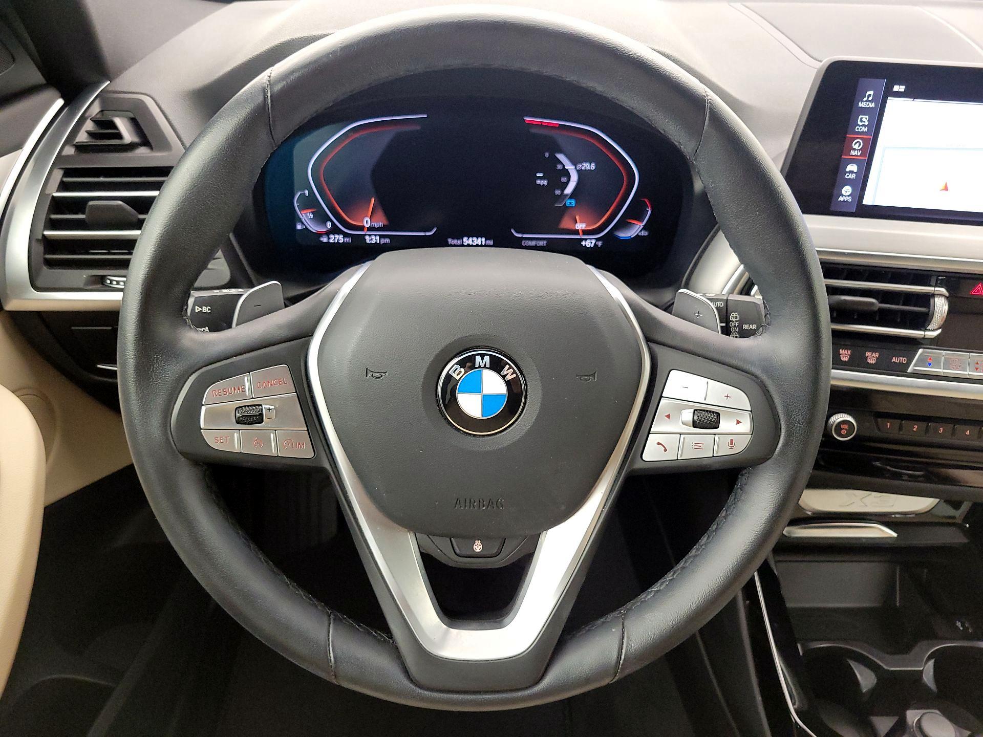 Thumbnail: 2023 BMW X3 - 10