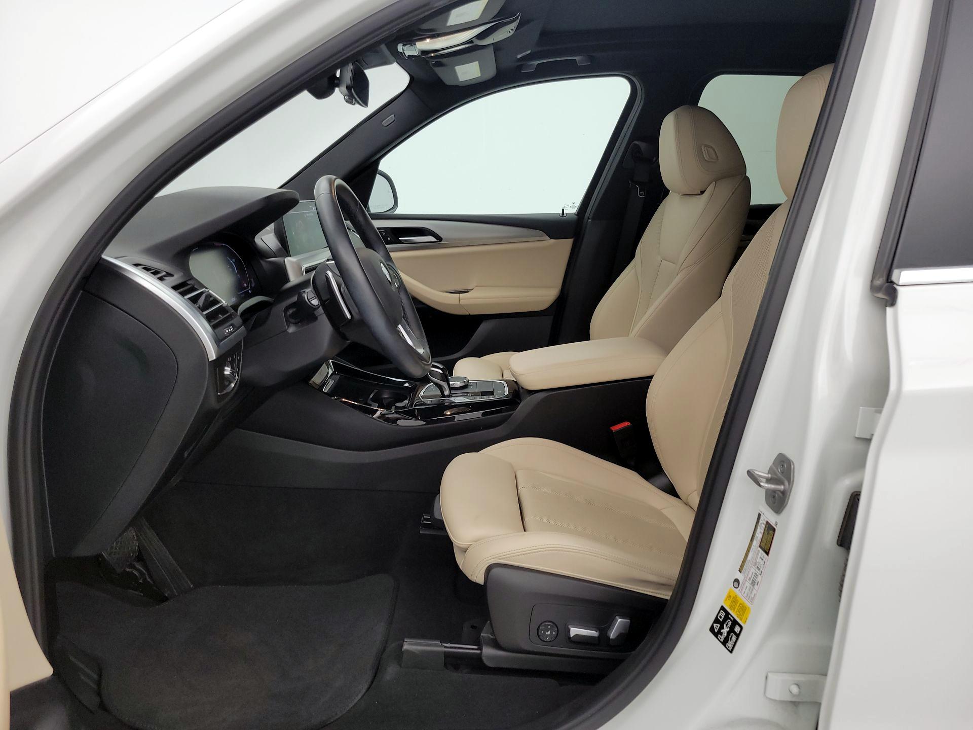 Thumbnail: 2023 BMW X3 - 11