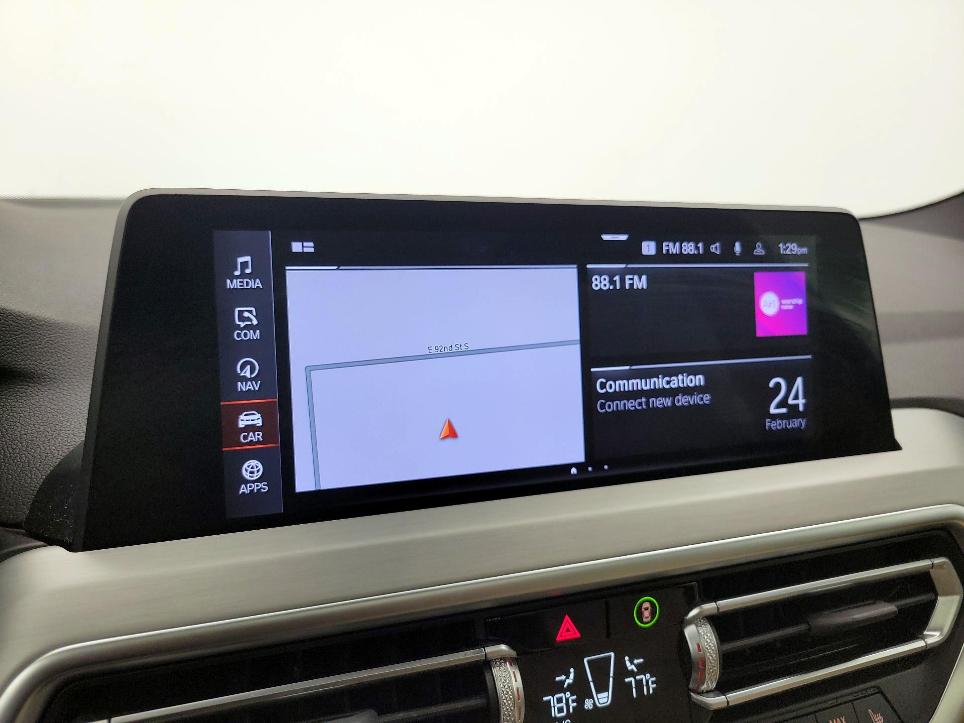 Thumbnail: 2023 BMW X3 - 16