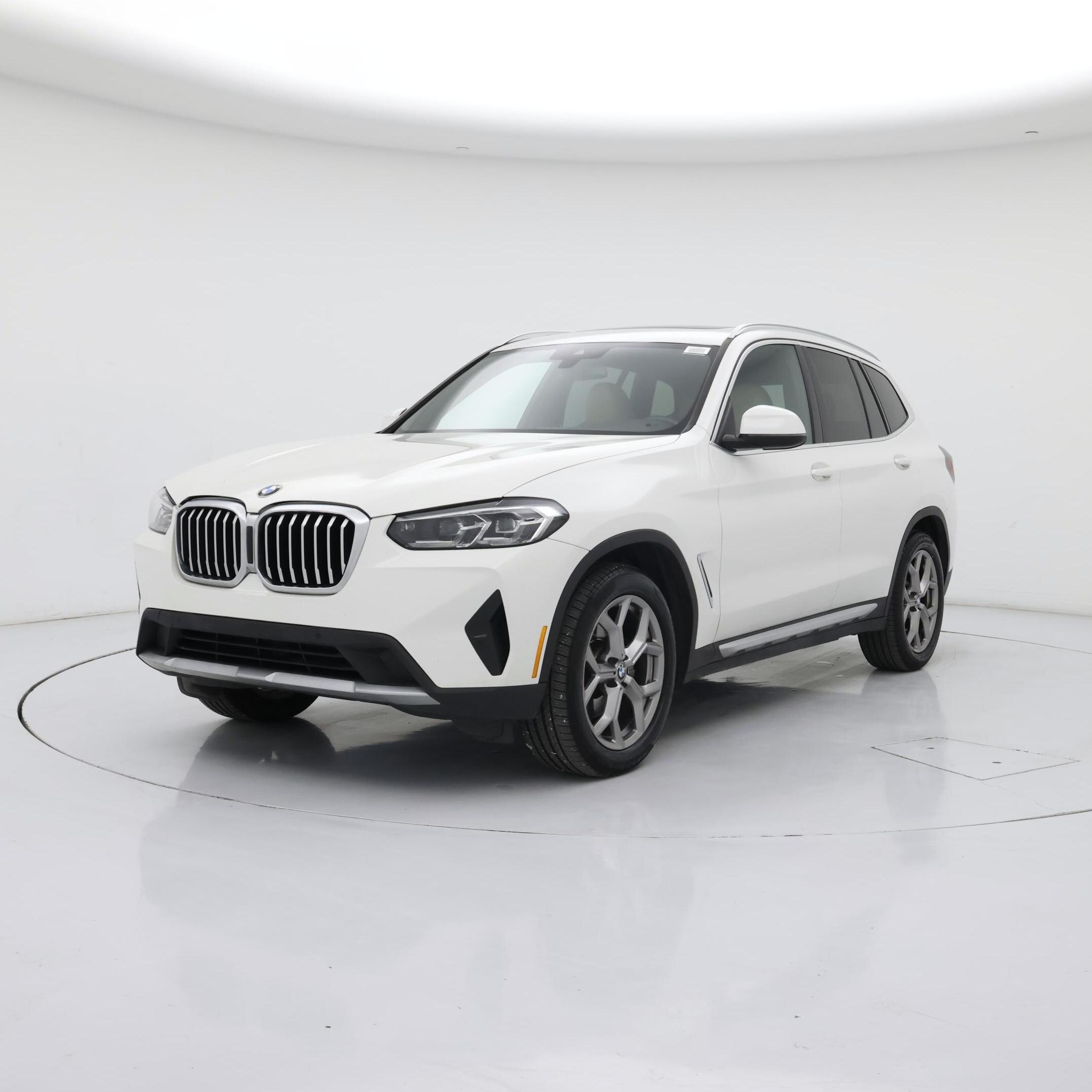 Thumbnail: 2023 BMW X3 - 4