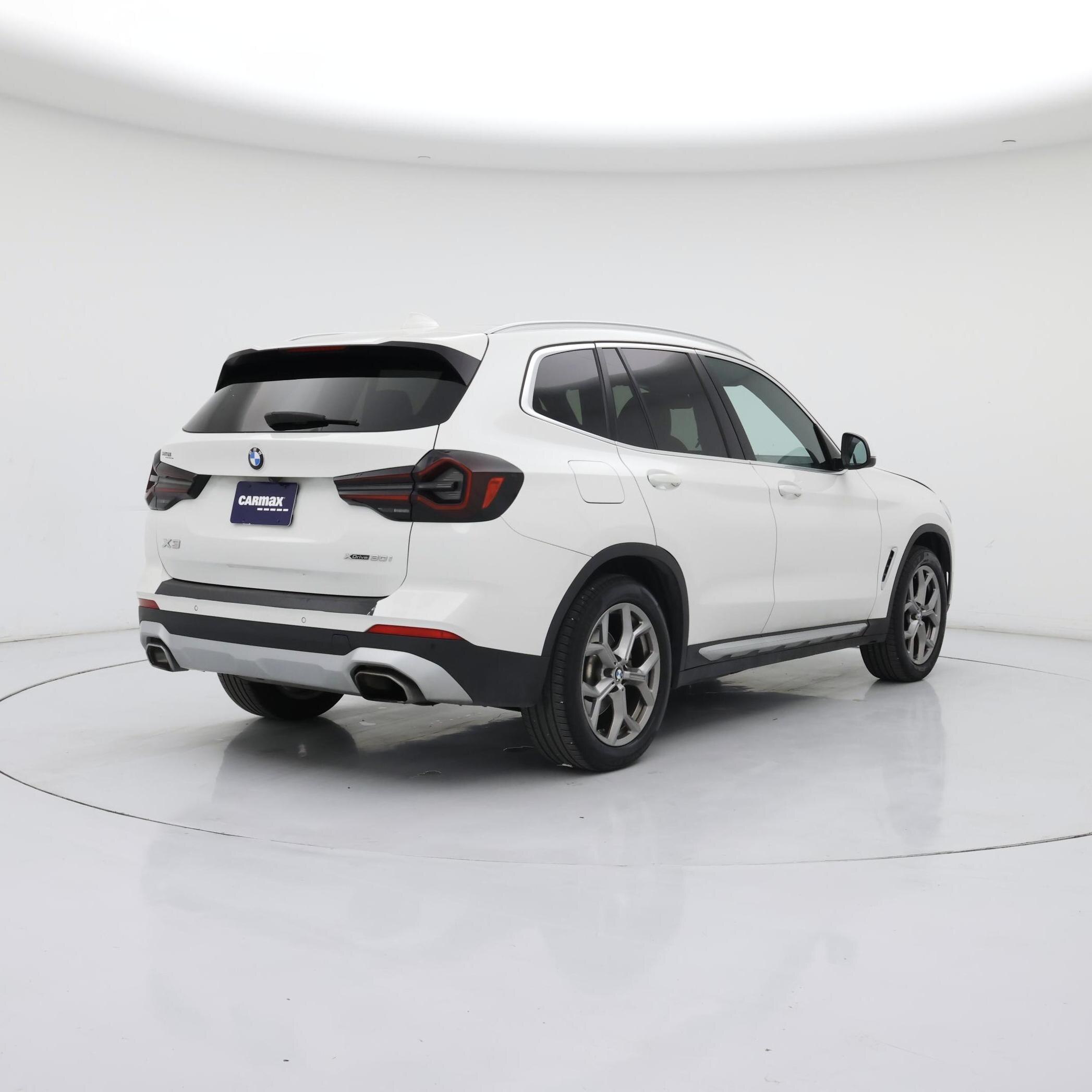 Thumbnail: 2023 BMW X3 - 8