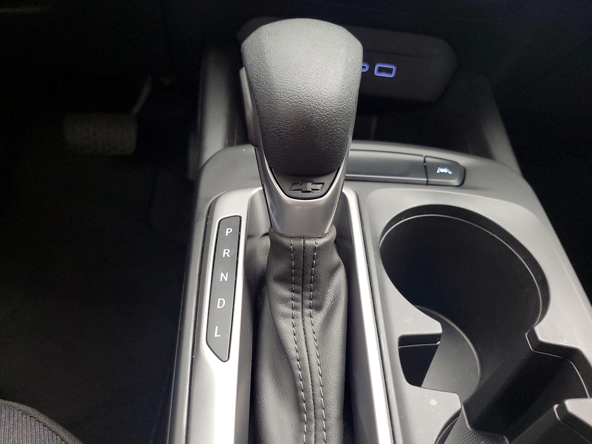 Thumbnail: 2024 Chevrolet Trax - 17