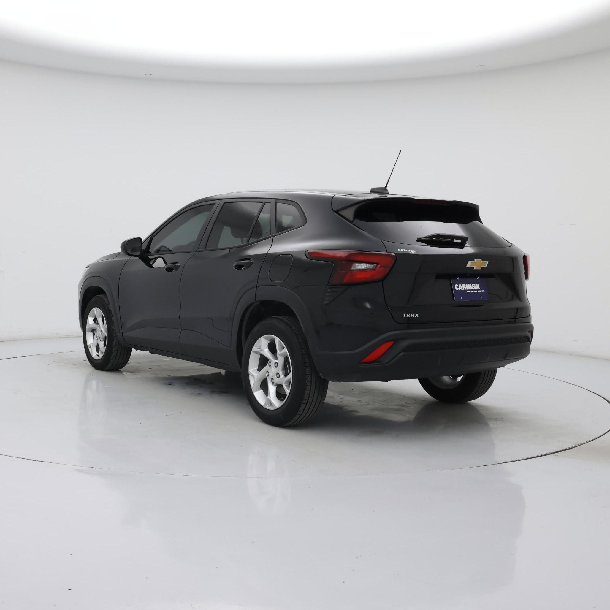 Thumbnail: 2024 Chevrolet Trax - 2