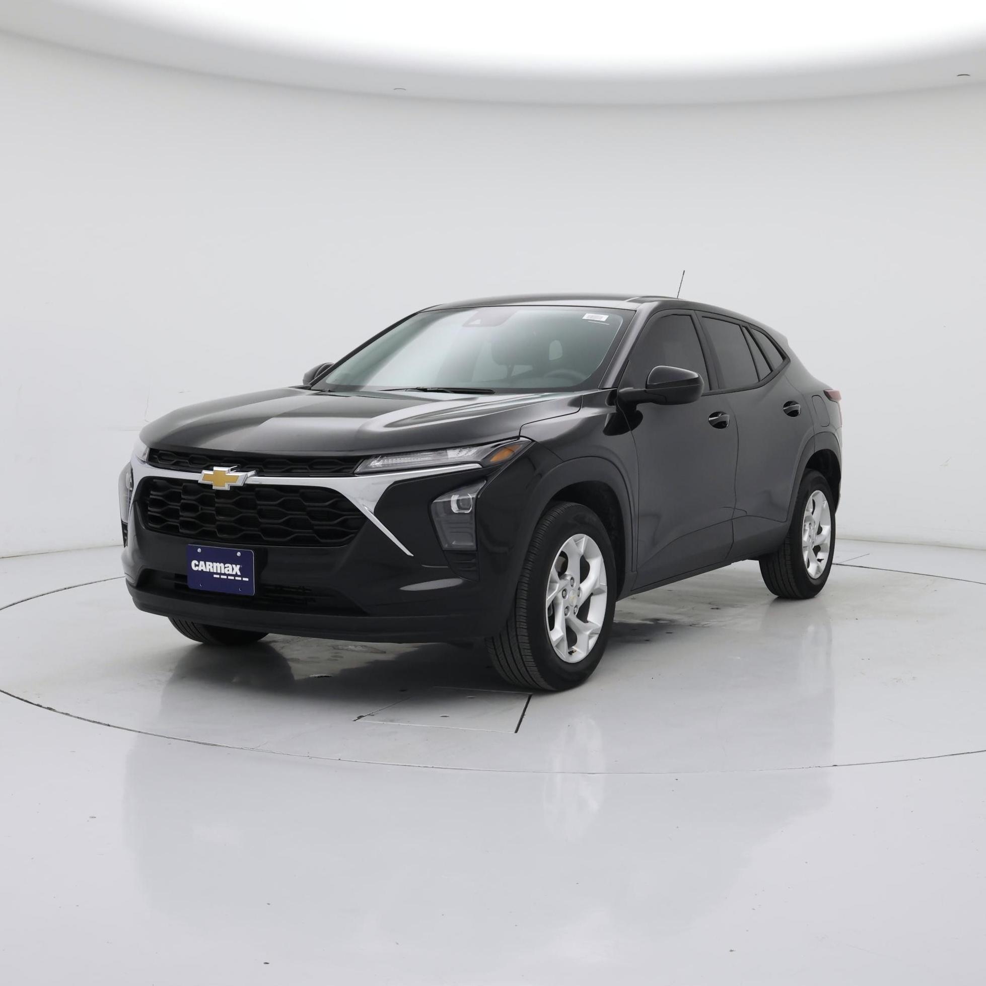 Thumbnail: 2024 Chevrolet Trax - 4