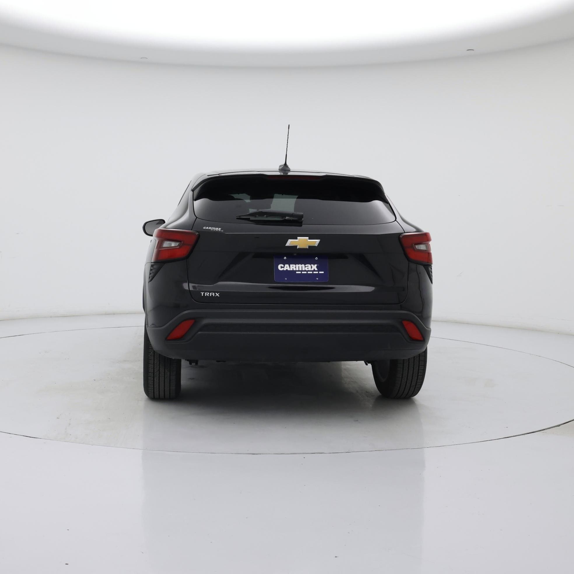 Thumbnail: 2024 Chevrolet Trax - 6