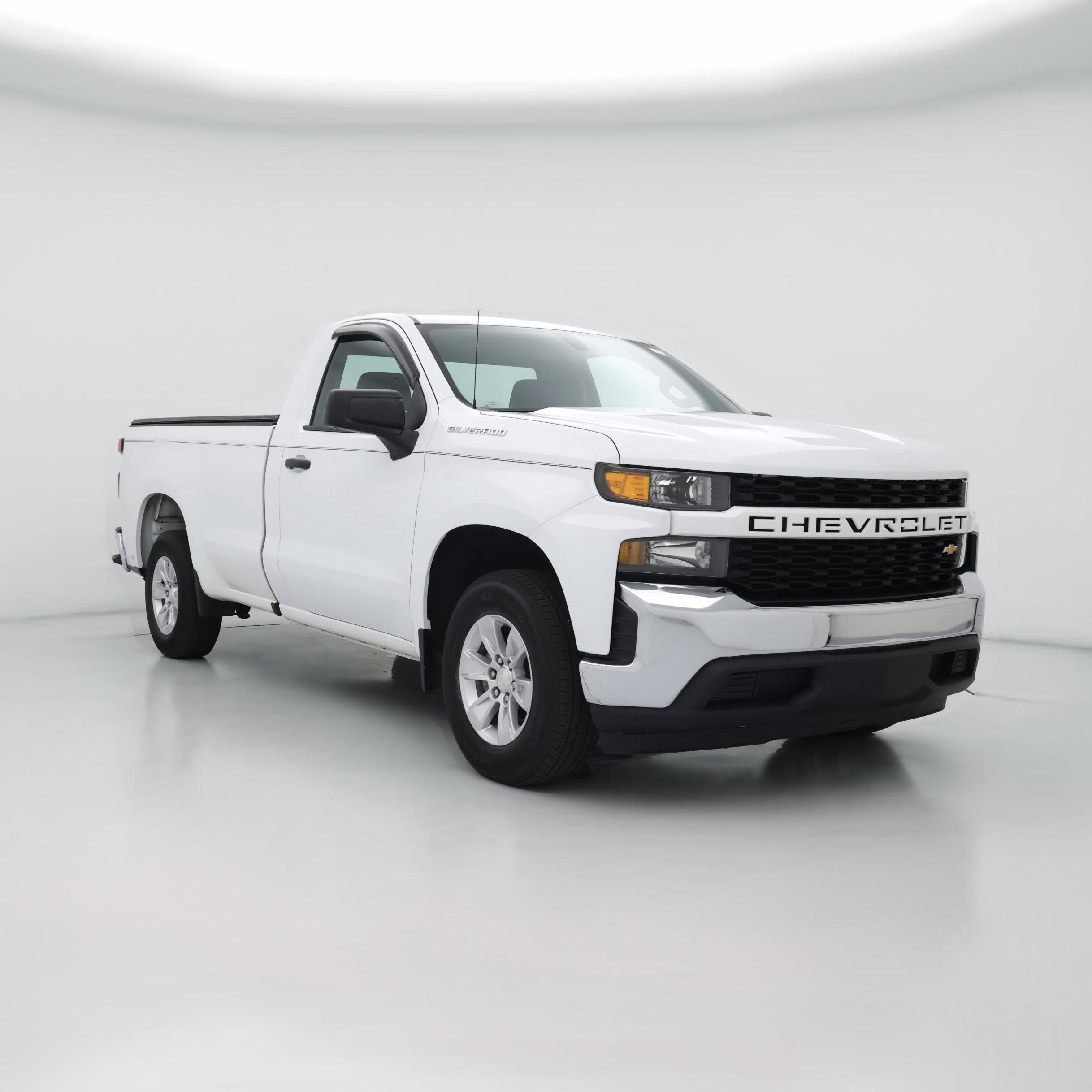 Thumbnail: 2022 Chevrolet Silverado 1500 - 1