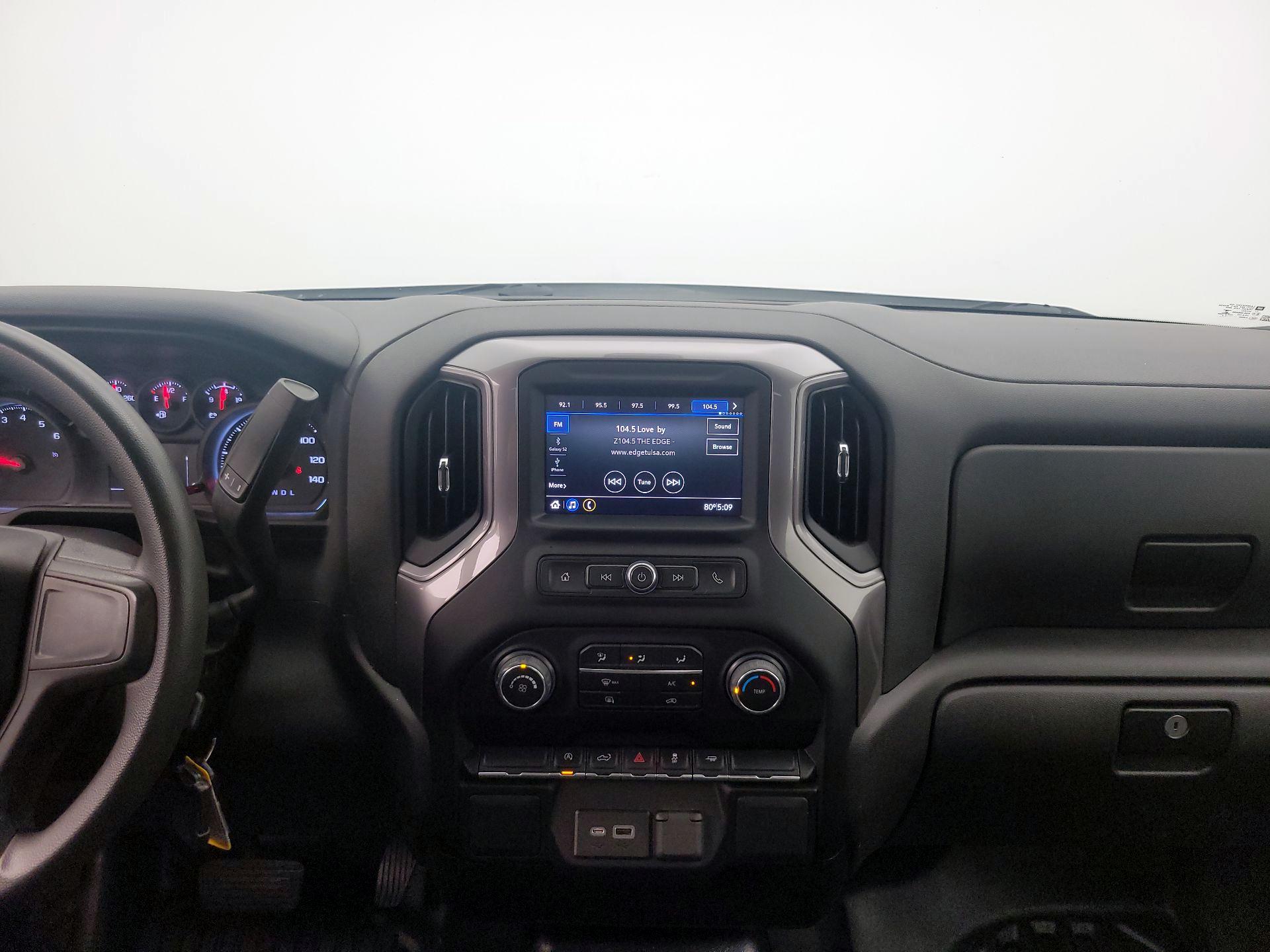 Thumbnail: 2022 Chevrolet Silverado 1500 - 9